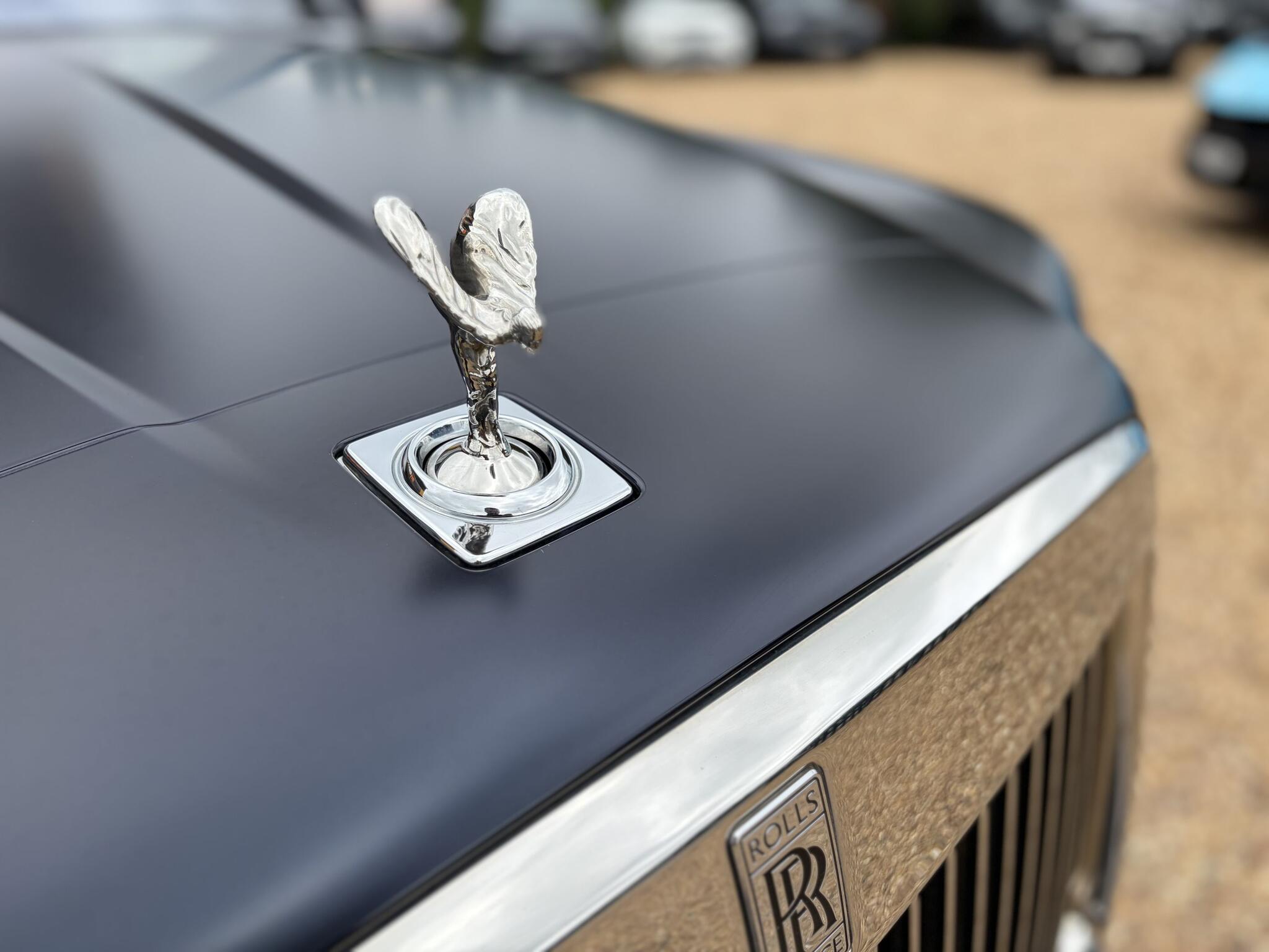 Rolls-Royce Cullinan view 3