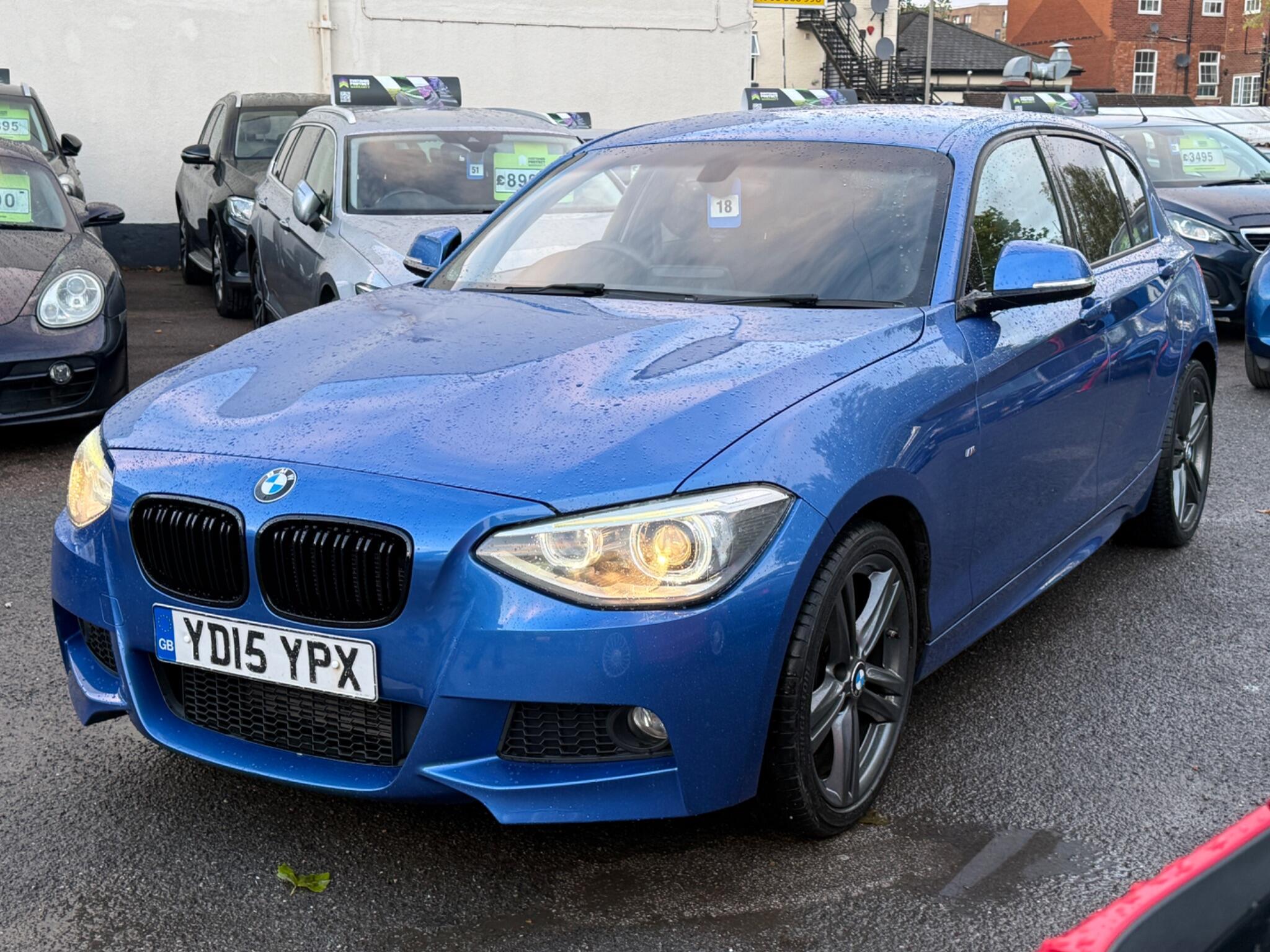 BMW 1 Series - Image 8