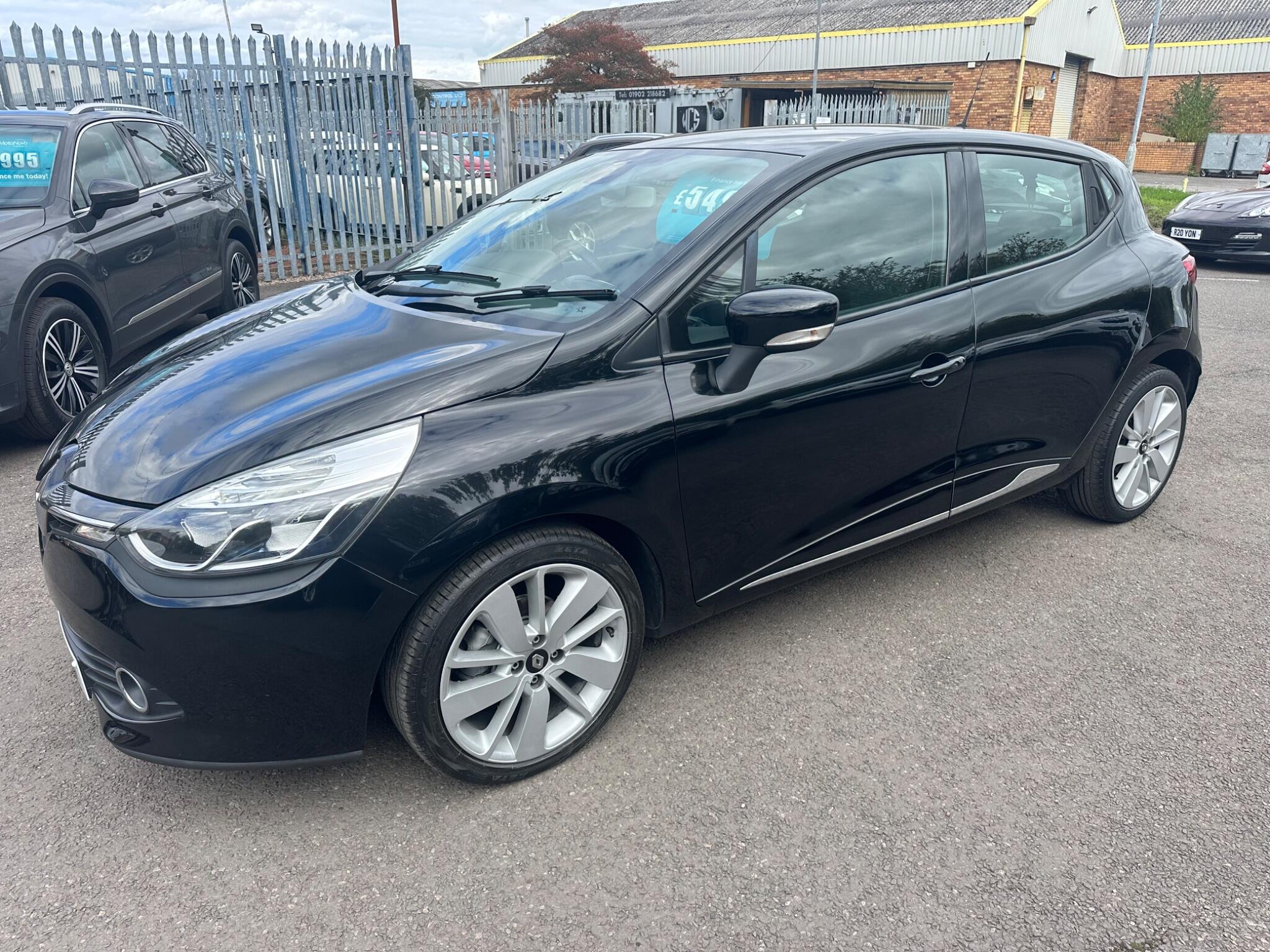 Renault Clio view 7