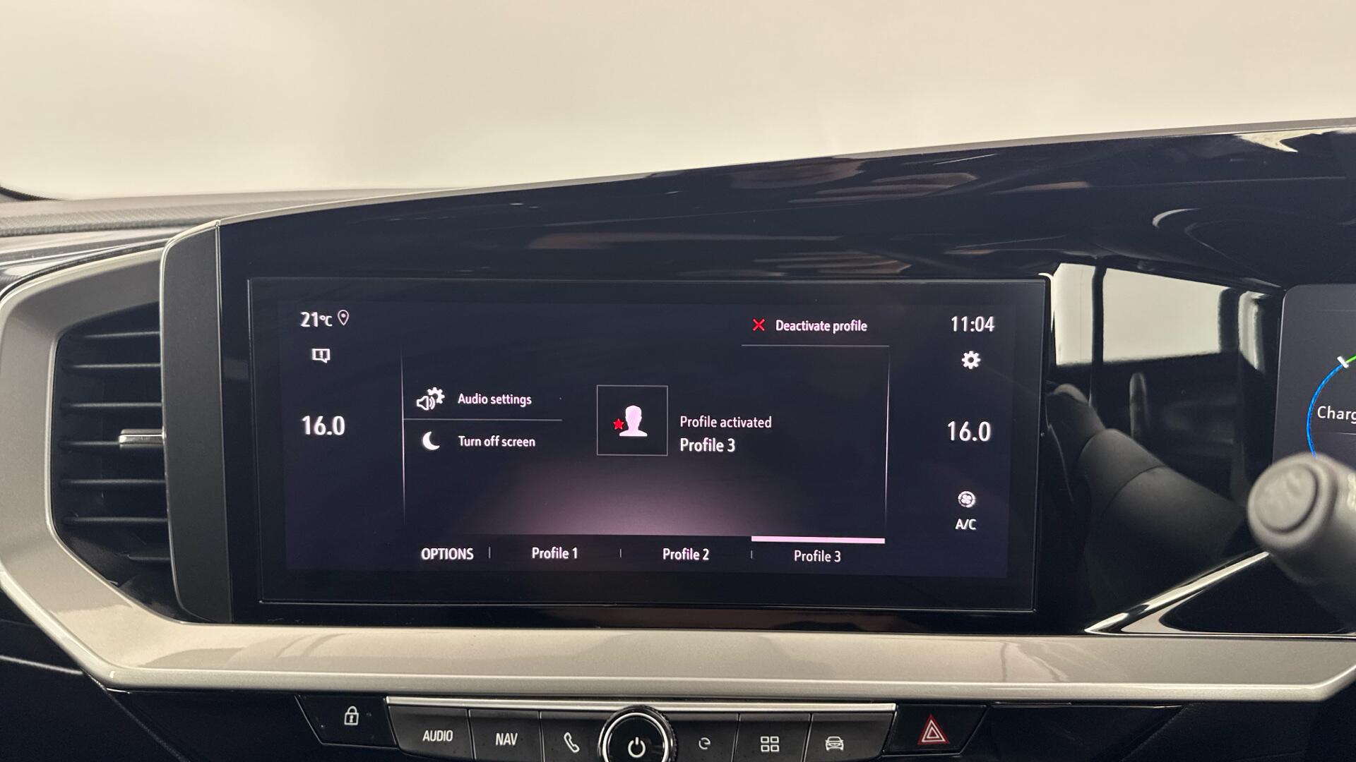Vauxhall Mokka Electric view 12