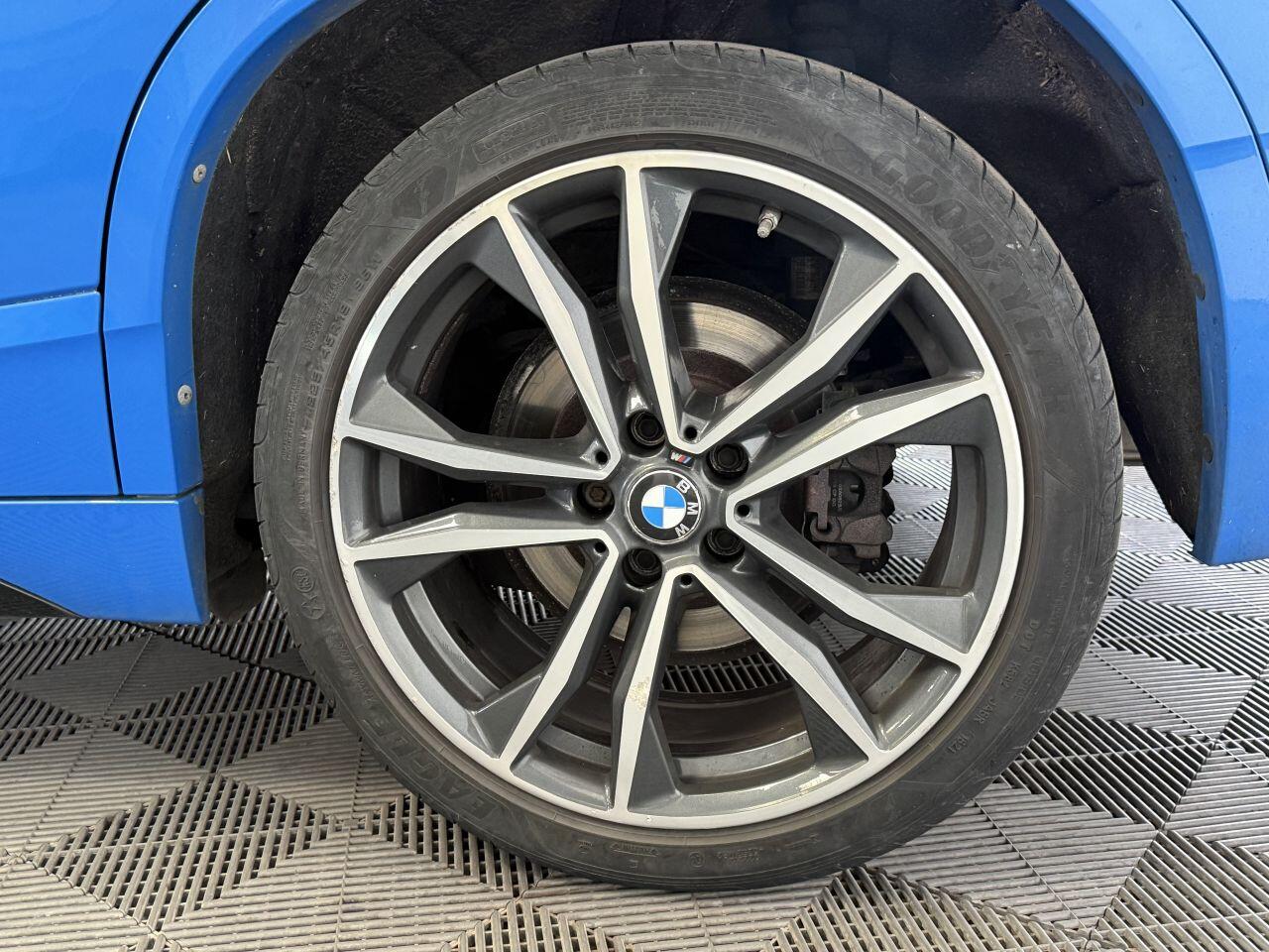 BMW X2 view 21