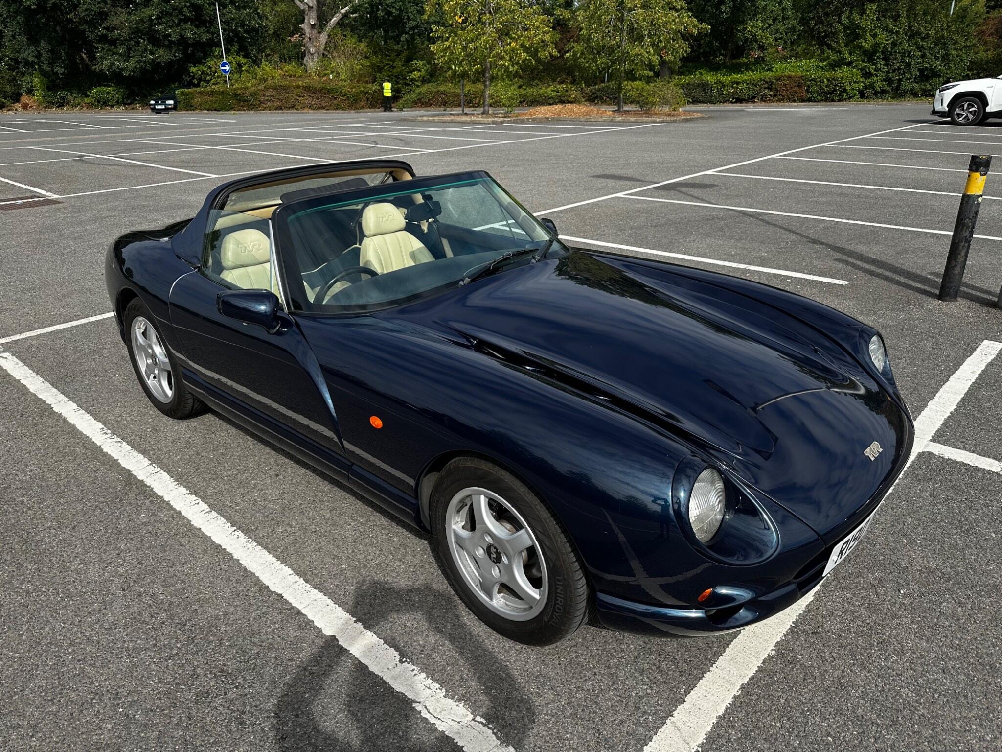 TVR Chimaera