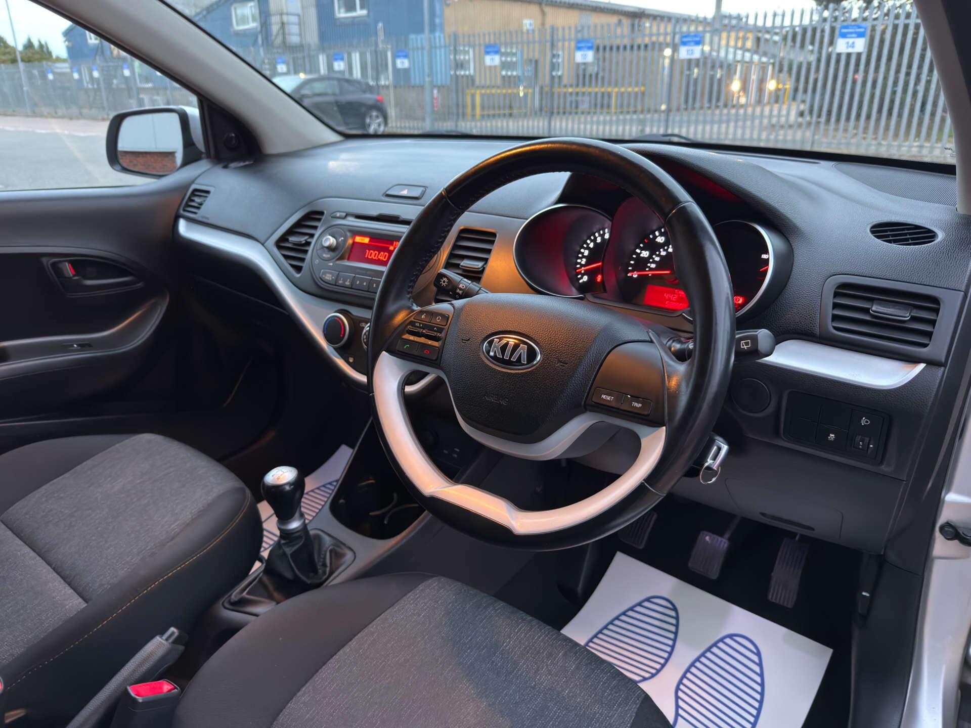 Kia Picanto view 18