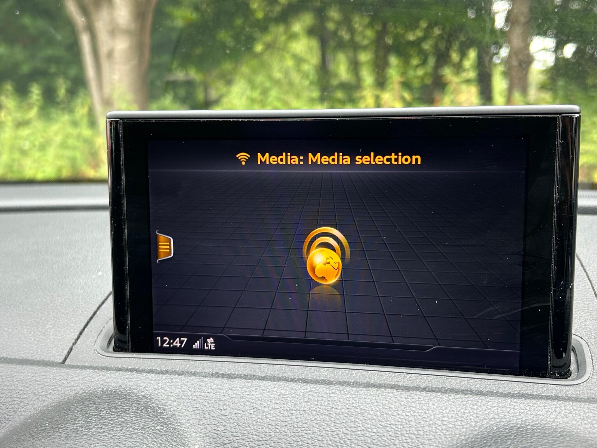 Audi A3 view 37