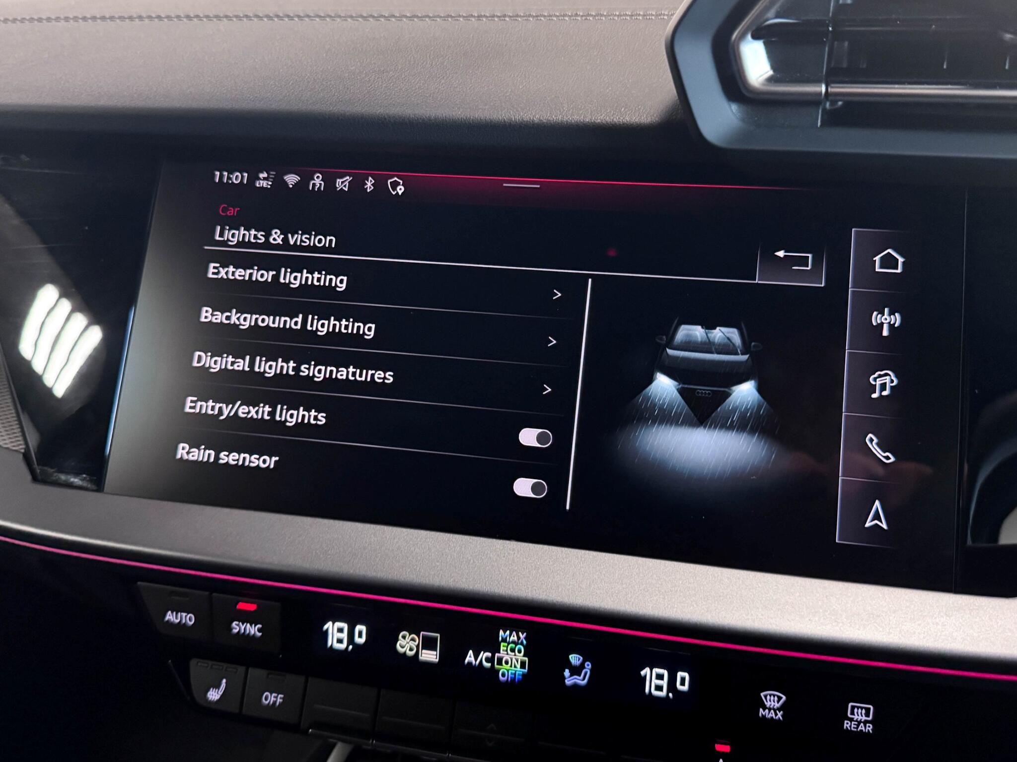 Audi A3 view 56