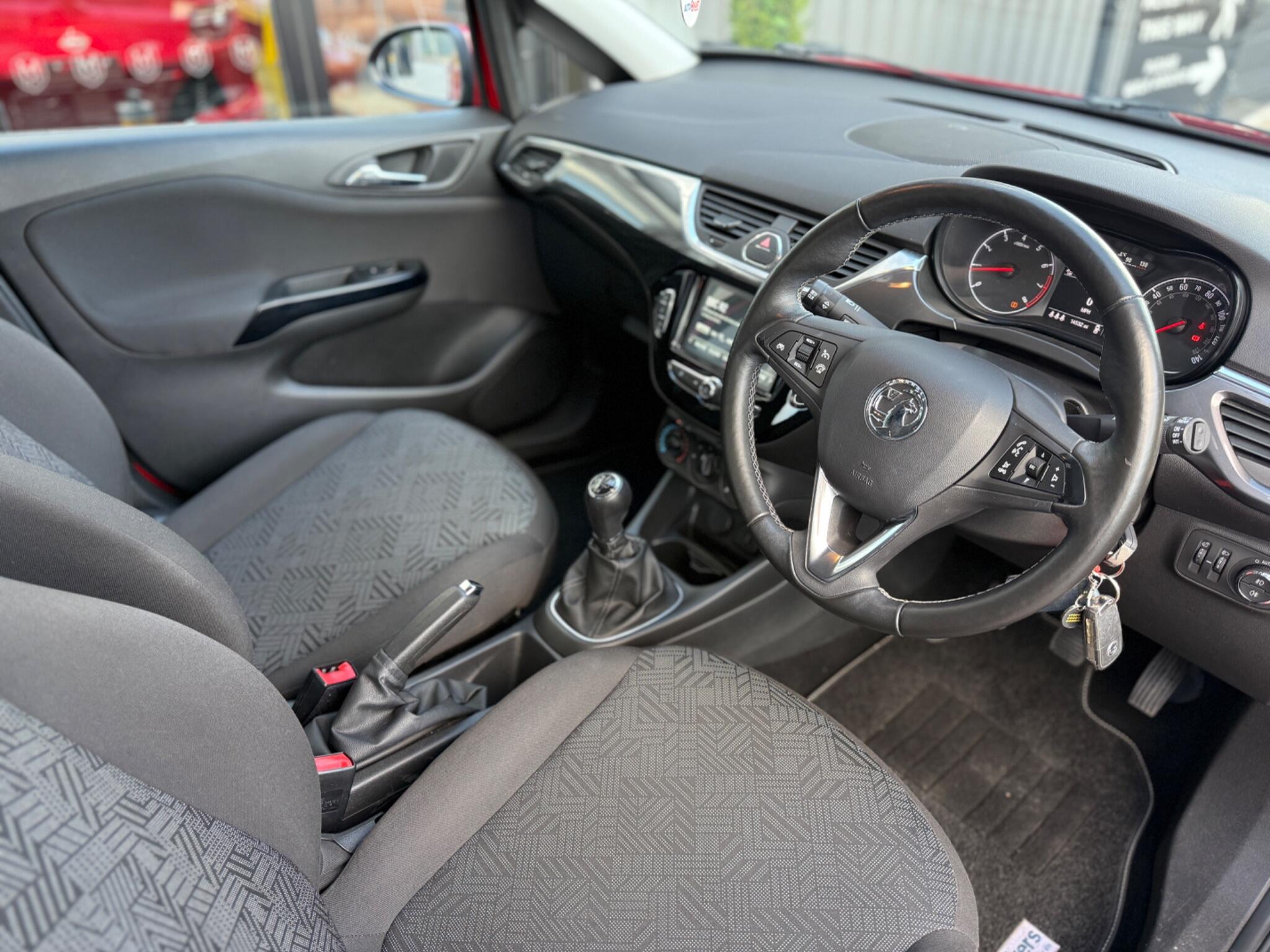 Vauxhall Corsa view 6
