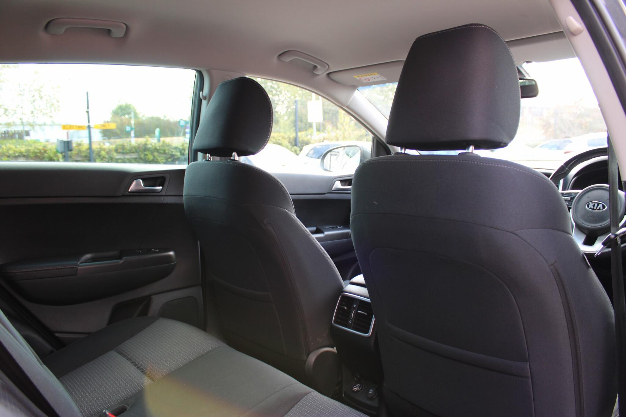 Kia Sportage view 20