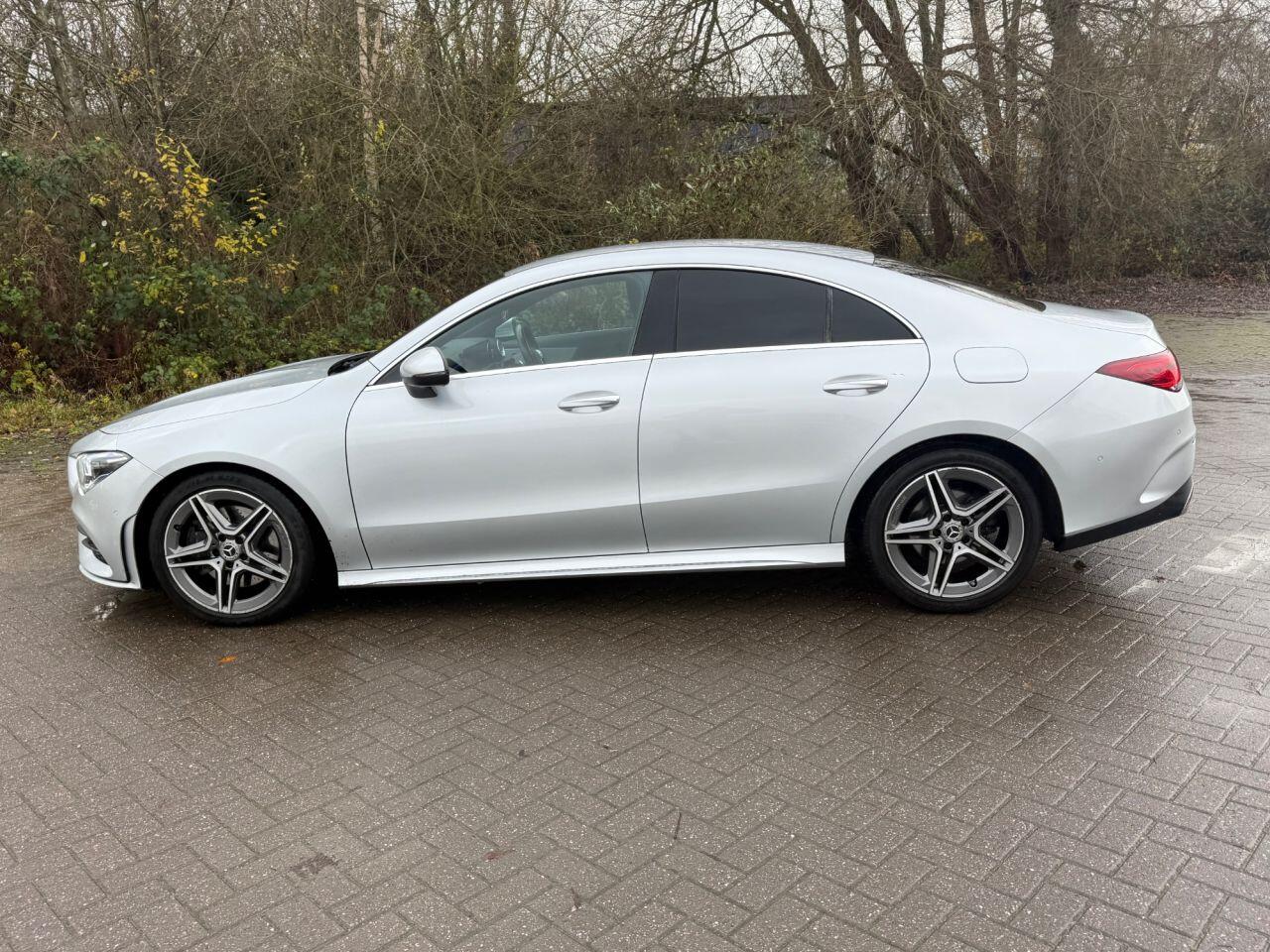 Mercedes-Benz CLA view 54