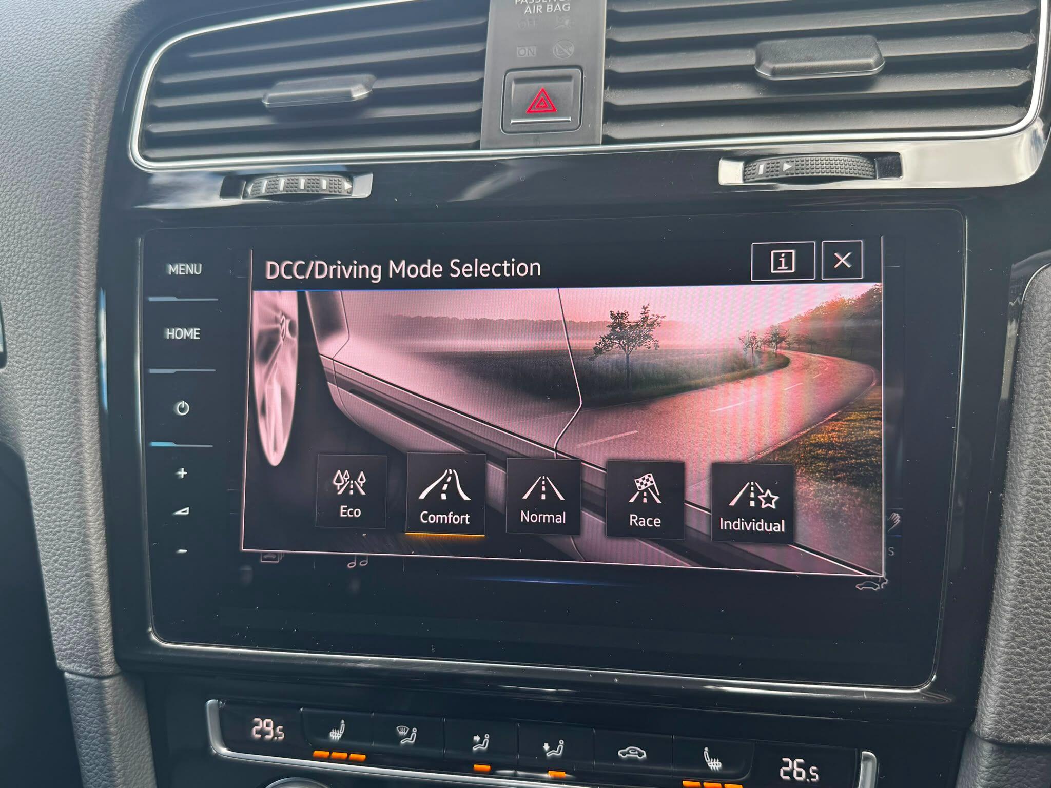 Volkswagen Golf view 36