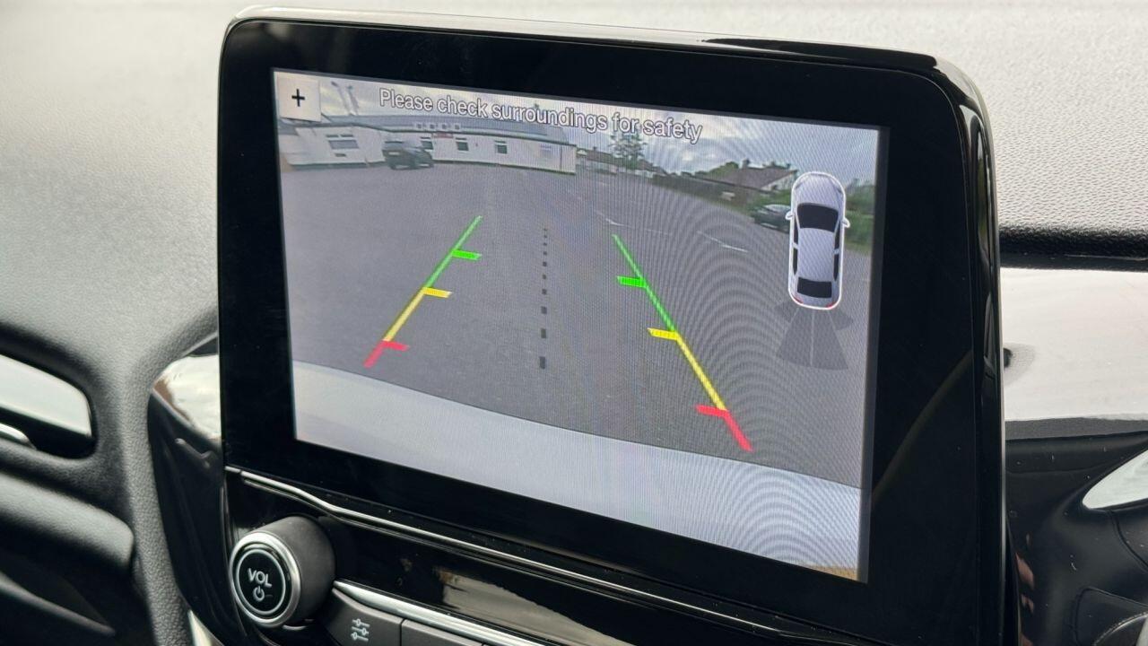 Ford Fiesta view 18
