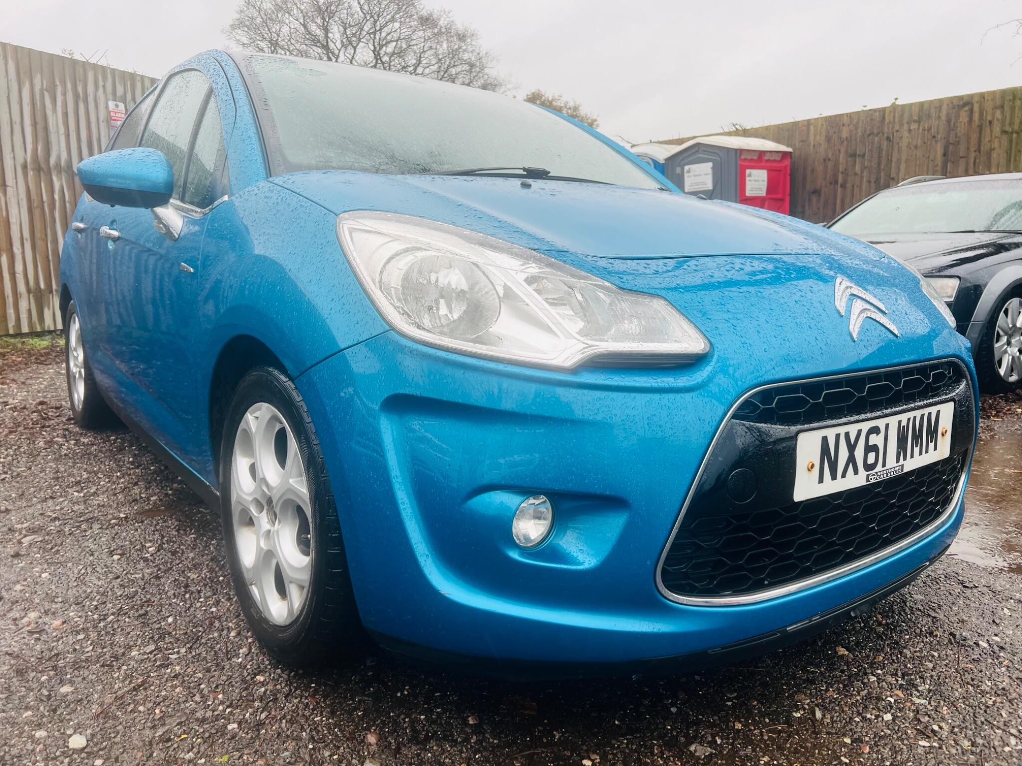 2011 Citroen C3 1.6 e-HDi Airdream Exclusive Euro 5 (s/s) 5dr • 80,771 miles image 3