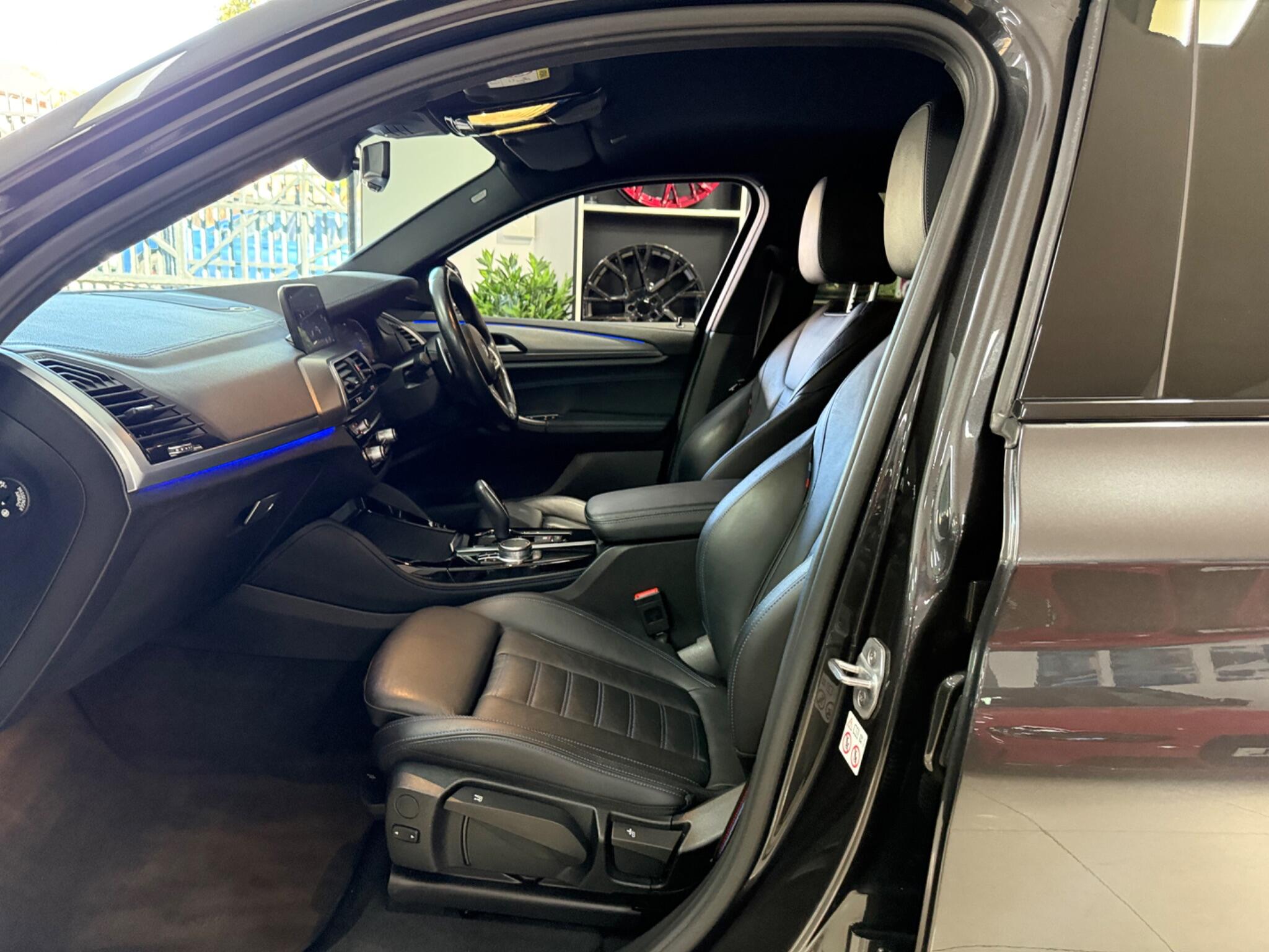 BMW X4 view 39