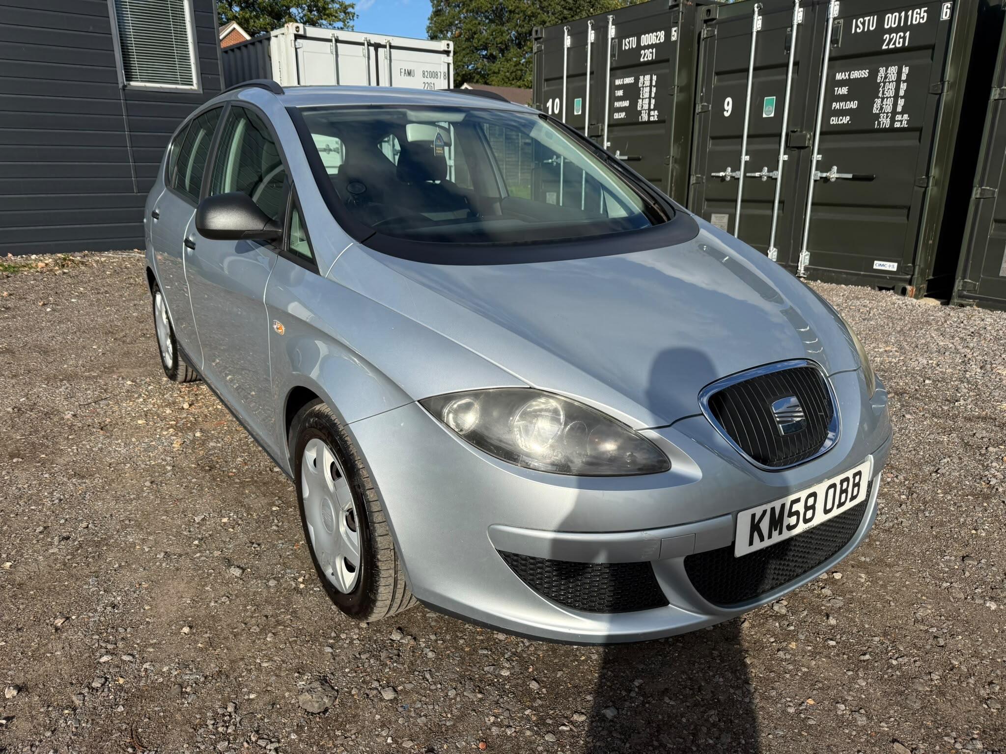 SEAT Altea XL