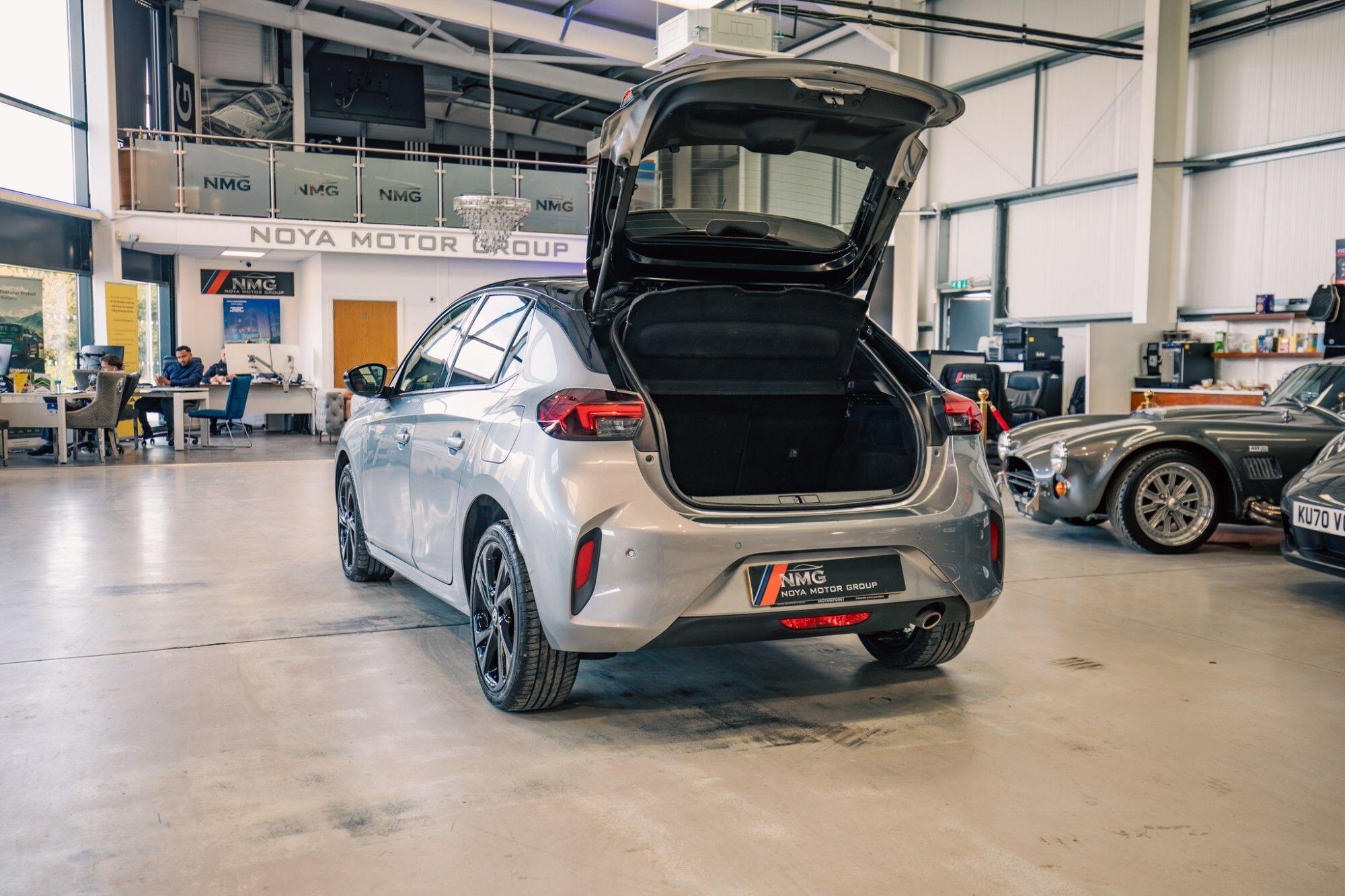 Vauxhall Corsa view 31
