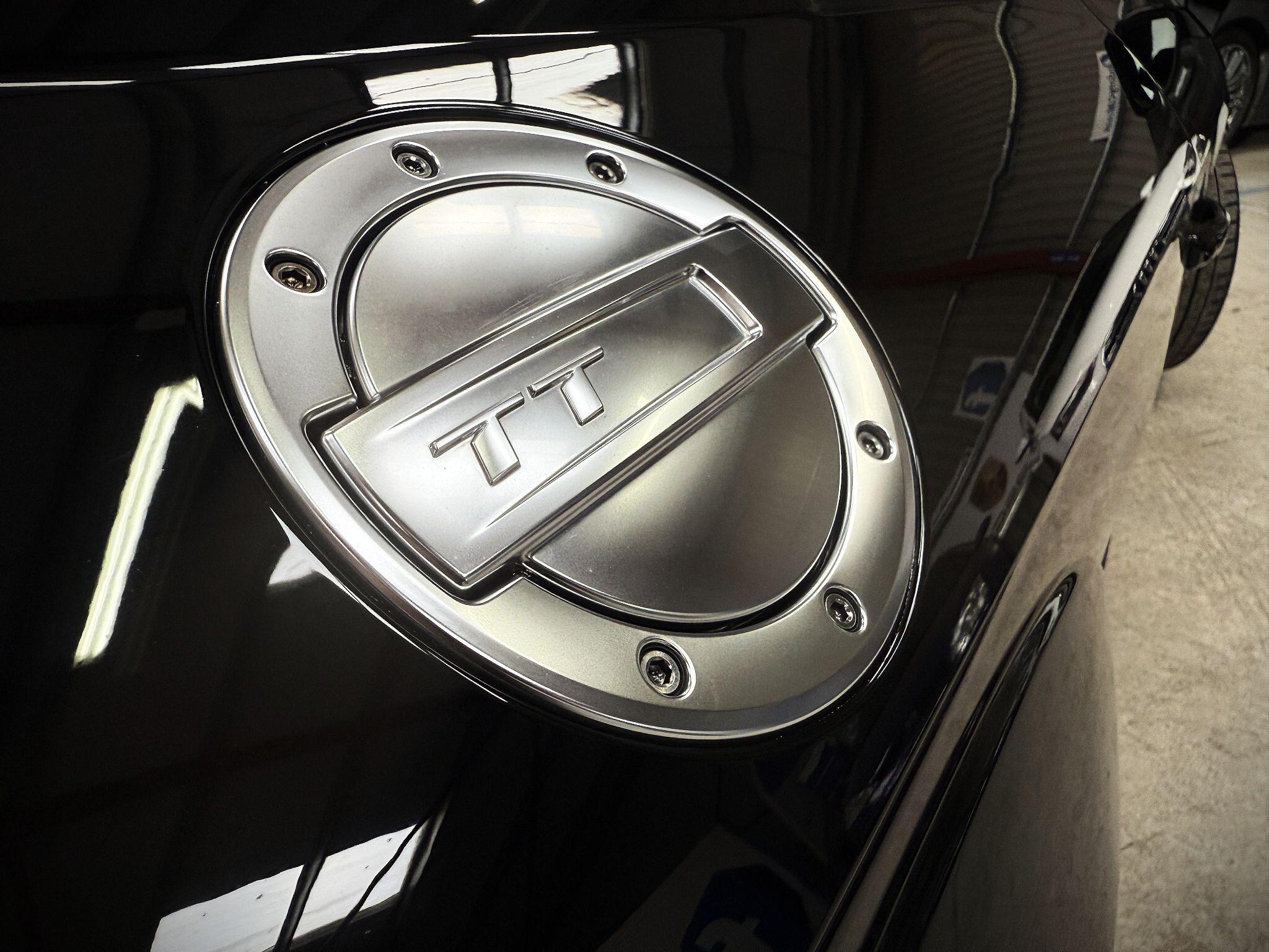 Audi TTS view 13