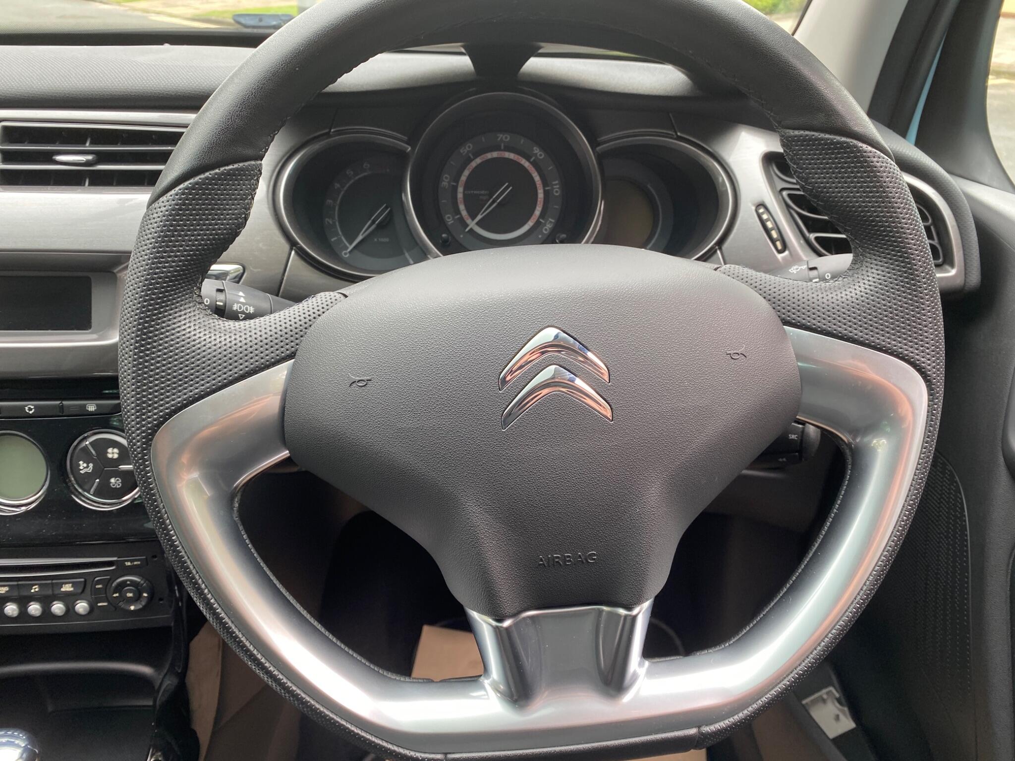 Citroen C3 1.6 VTi Exclusive Auto Euro 5 5dr