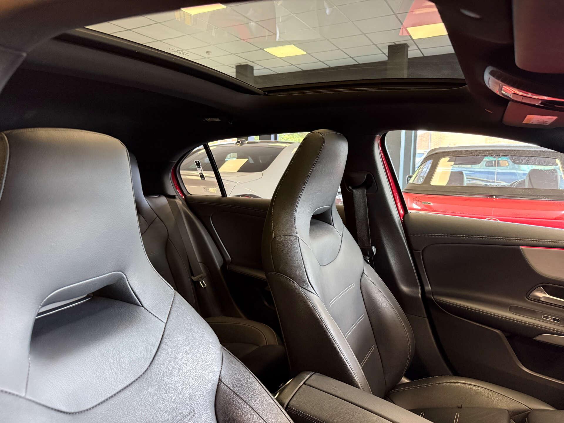 Mercedes-Benz A-Class view 37