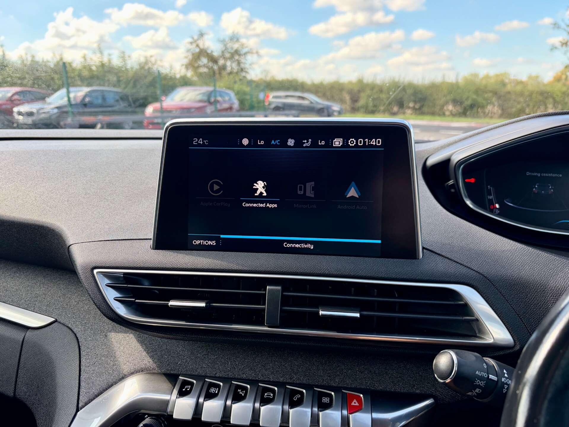 Peugeot 3008 view 52