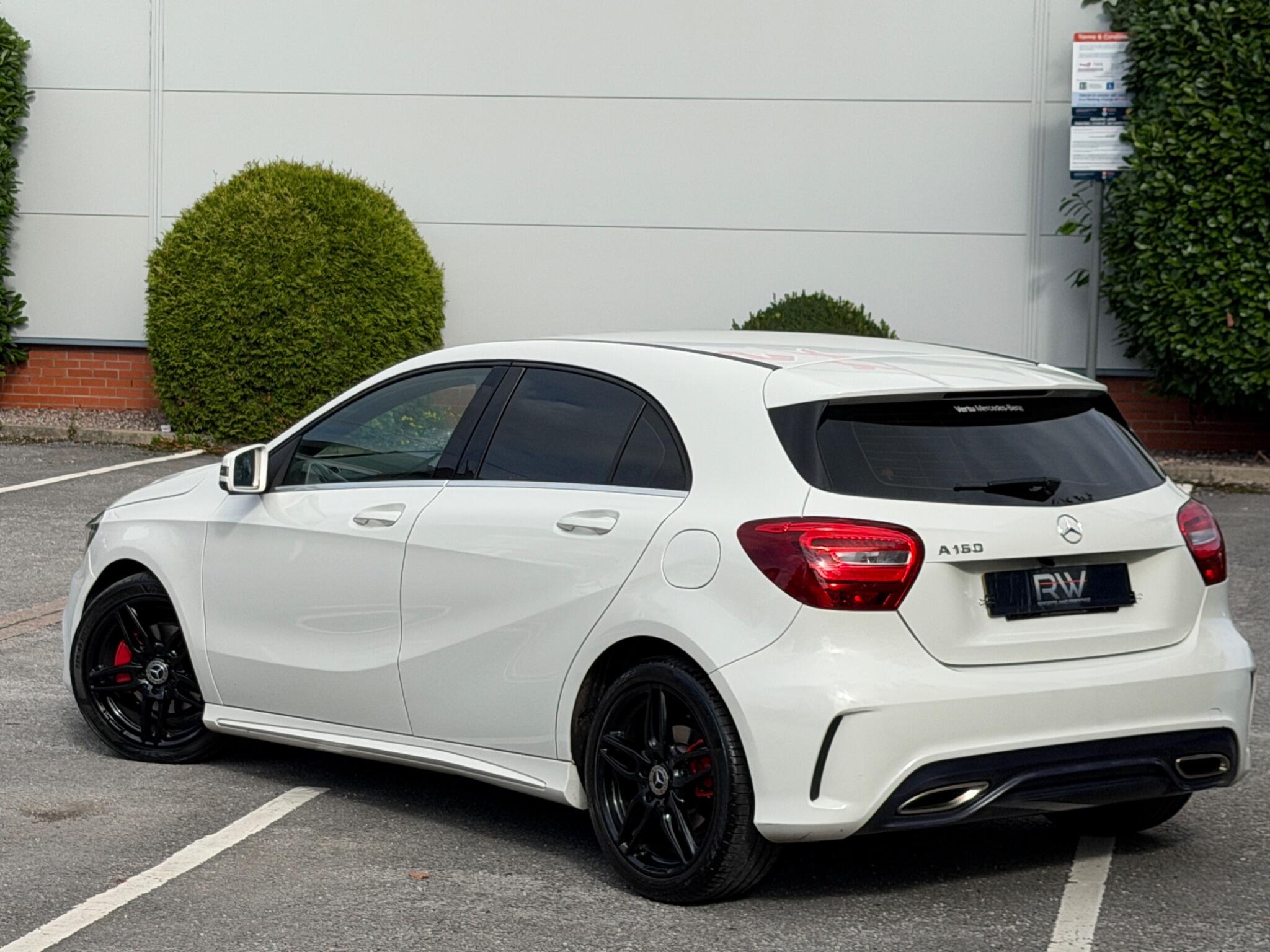 Mercedes-Benz A Class view 52