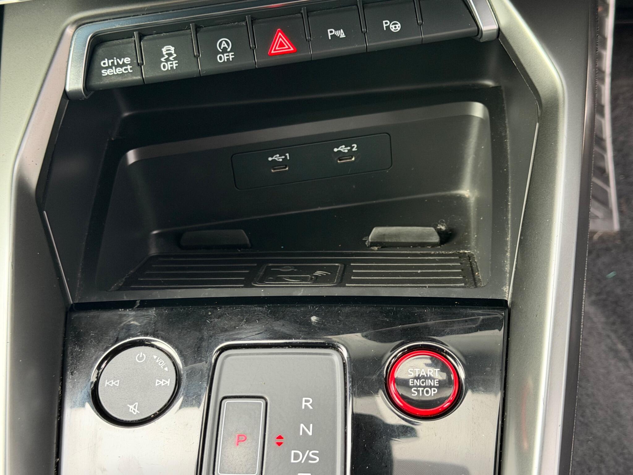 Audi S3 view 26