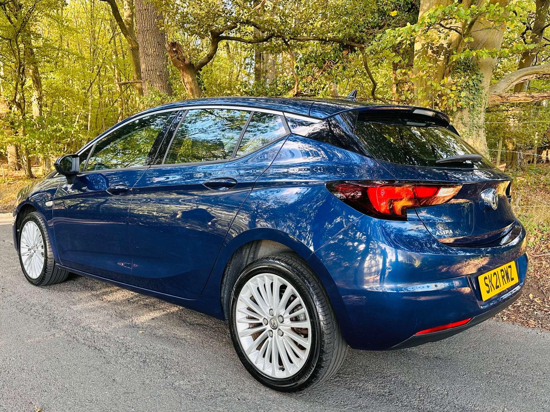 Vauxhall Astra view 33