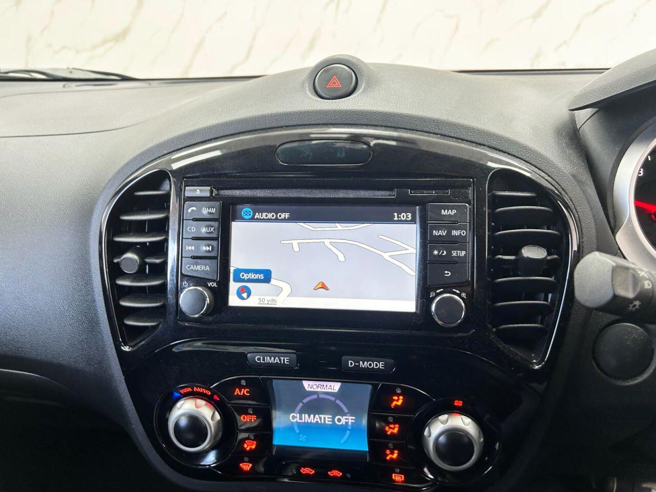 Nissan Juke view 16