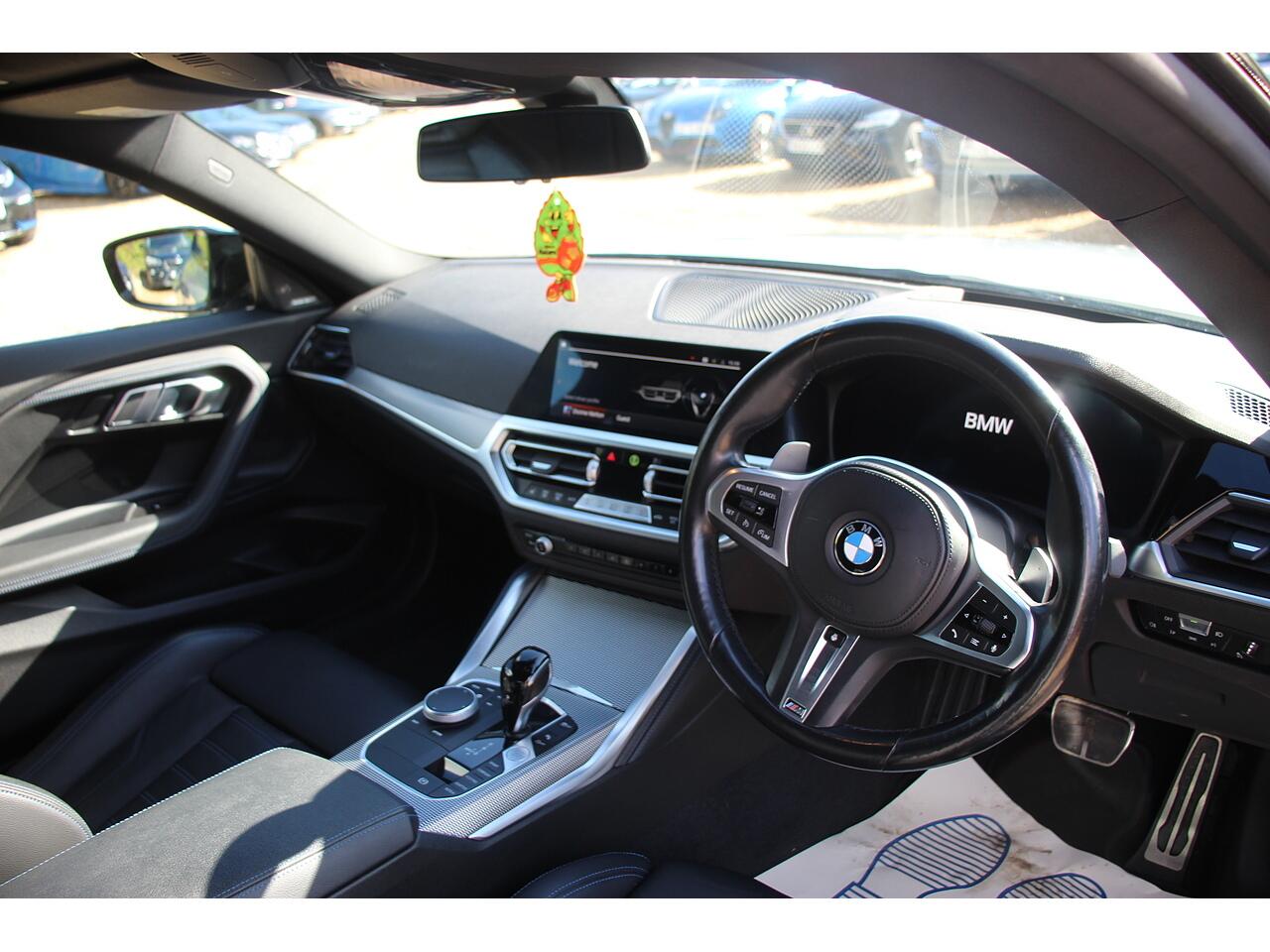 BMW 2 Series view 13