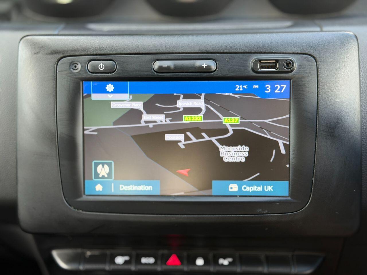 Dacia Duster view 104