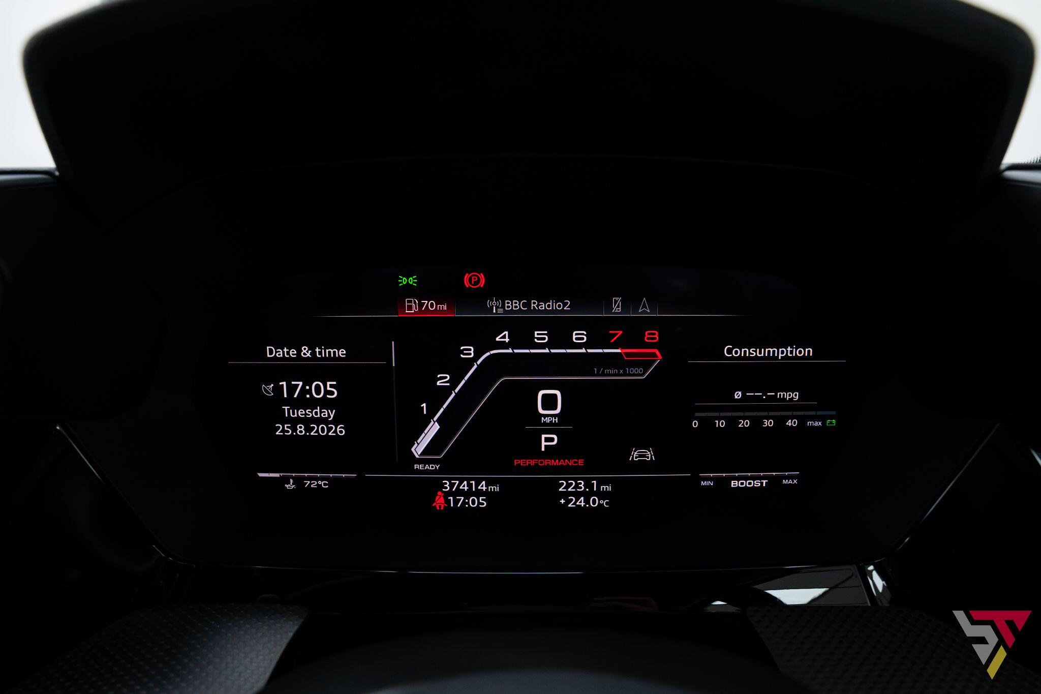 Audi RS3 view 70