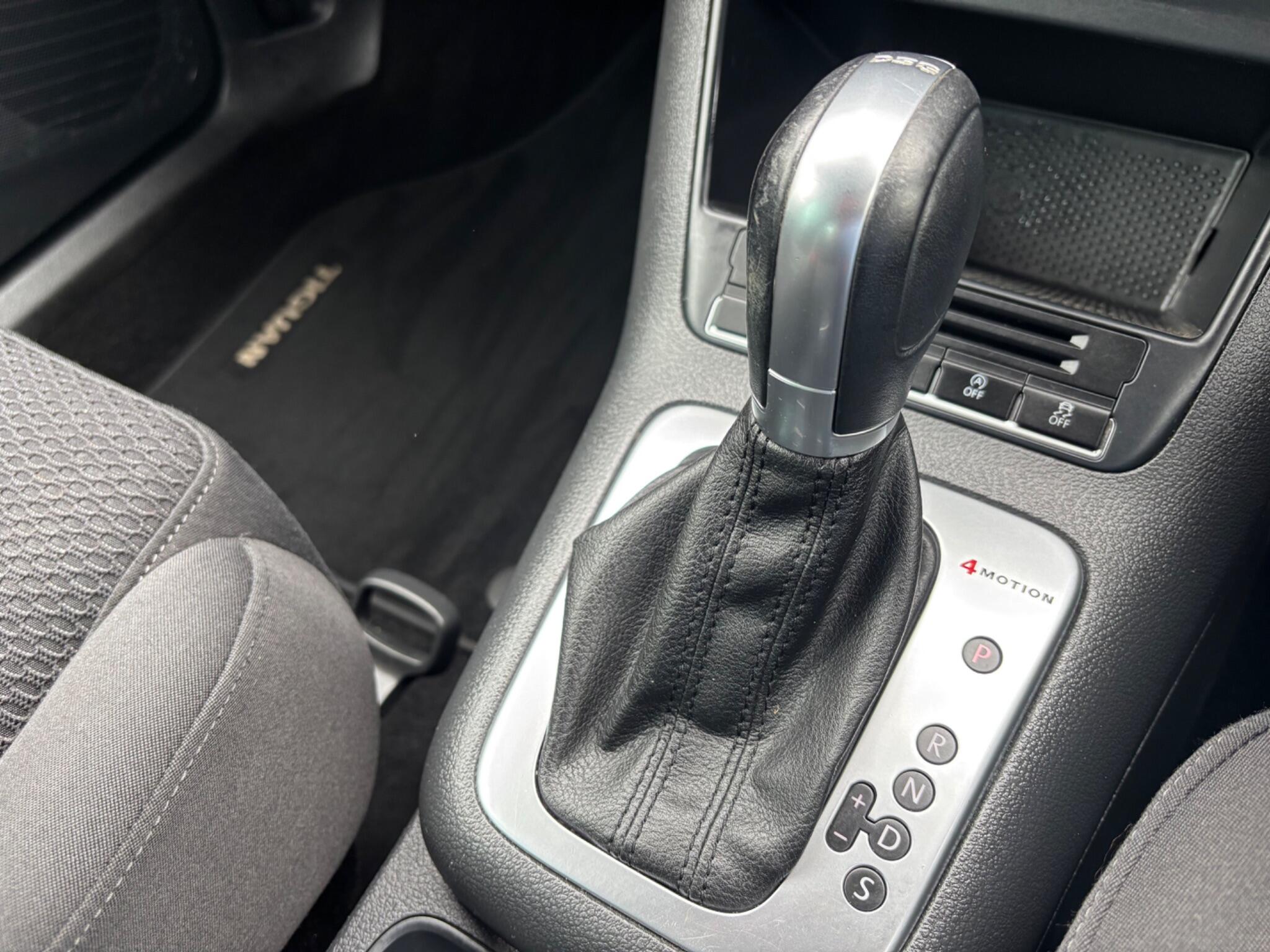 Volkswagen Tiguan view 14