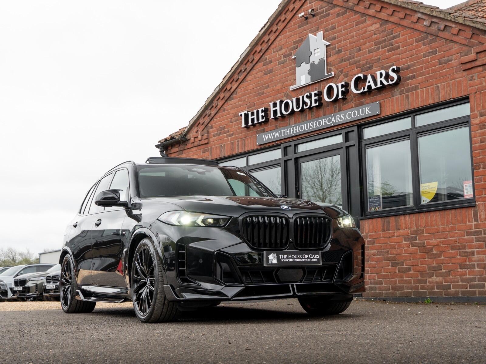 BMW X5 X5 view 6