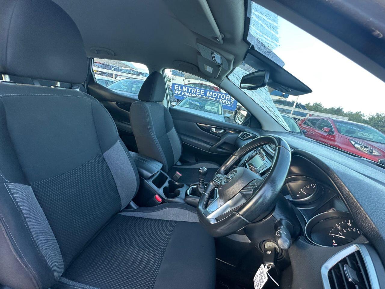 2019 Nissan Qashqai in Silver for sale