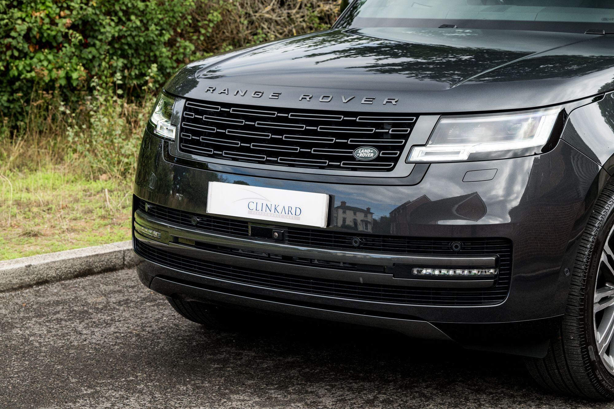 Land Rover Range Rover view 14