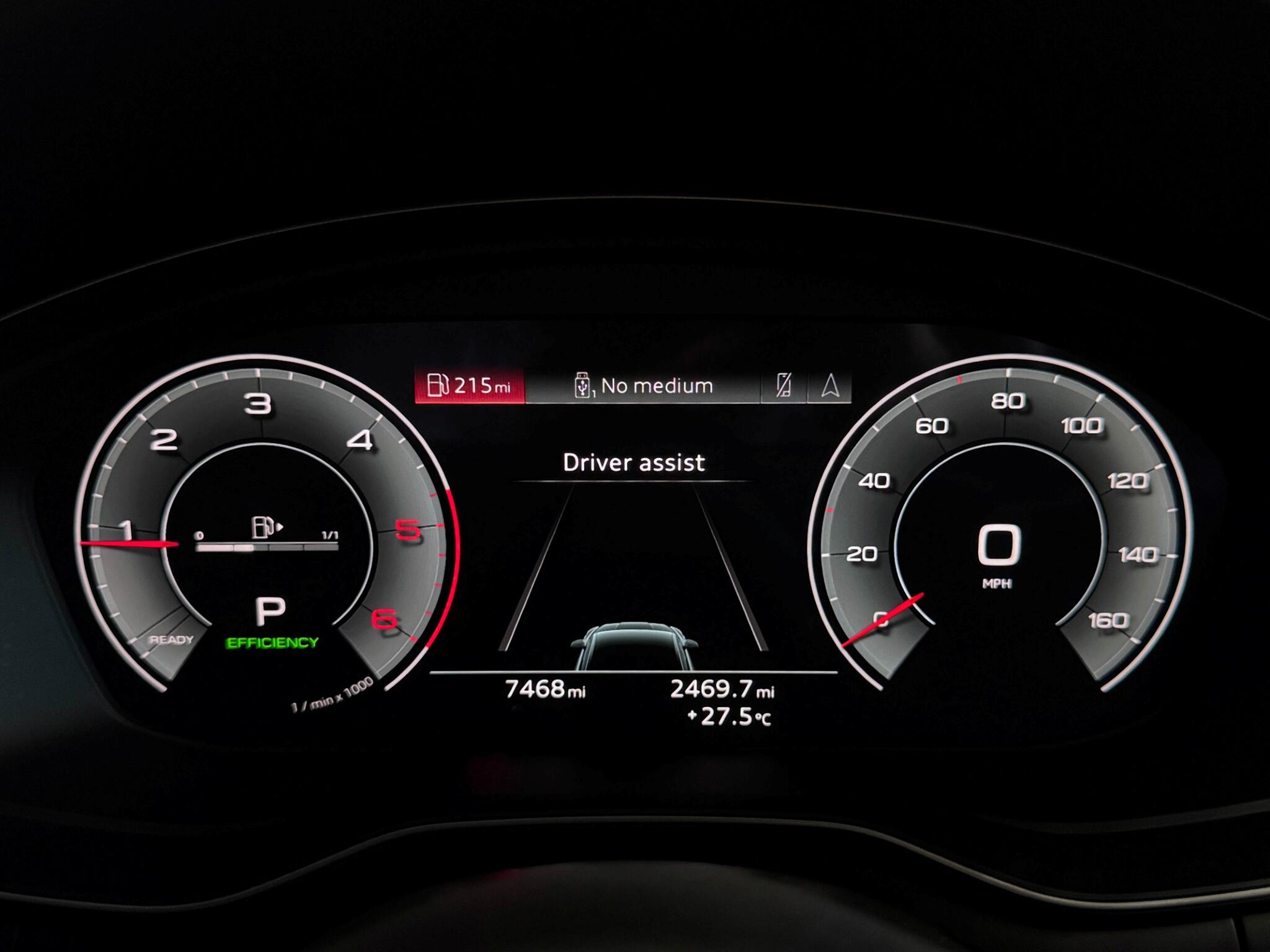 Audi A5 view 39