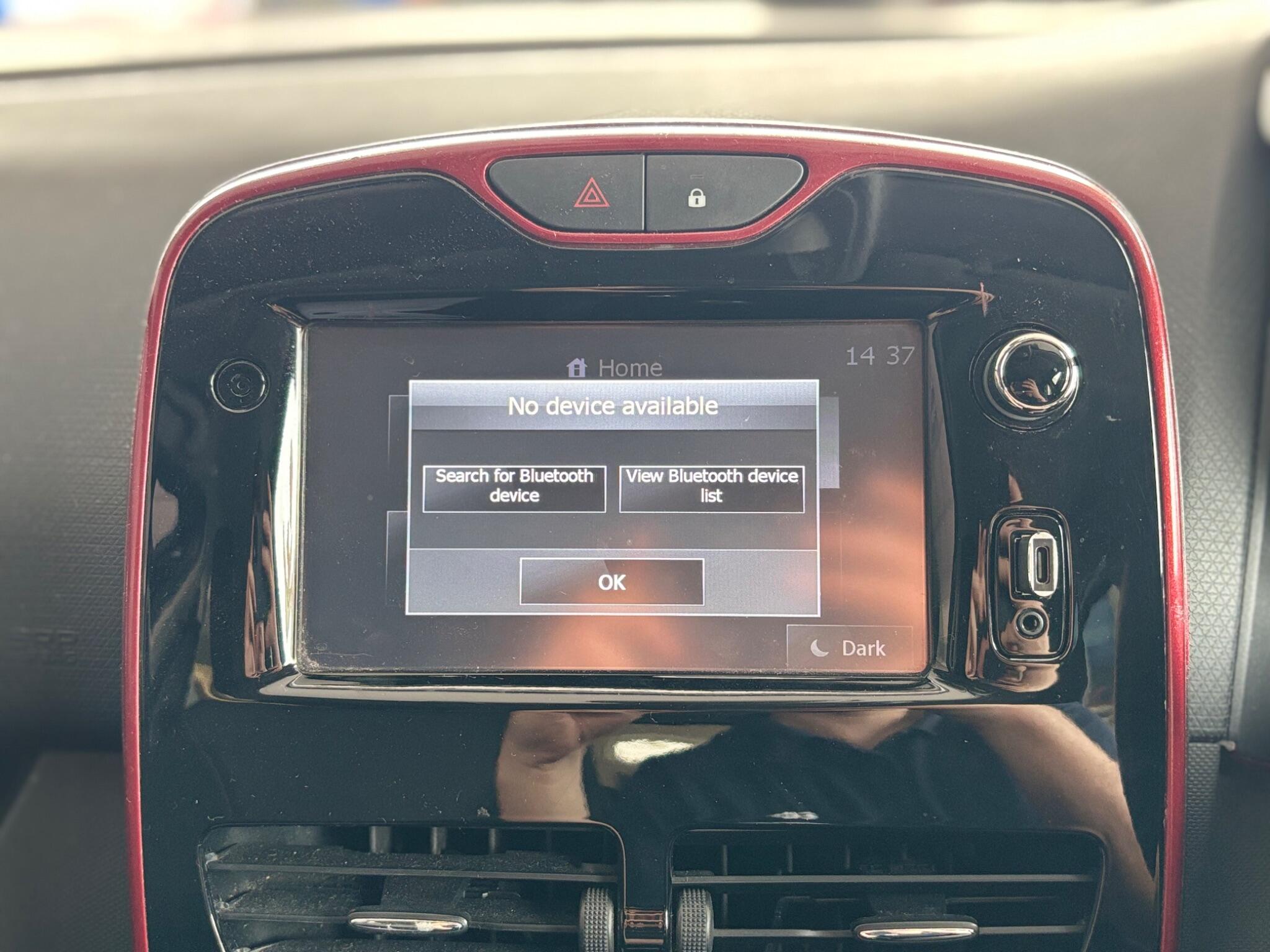 Renault Clio view 16