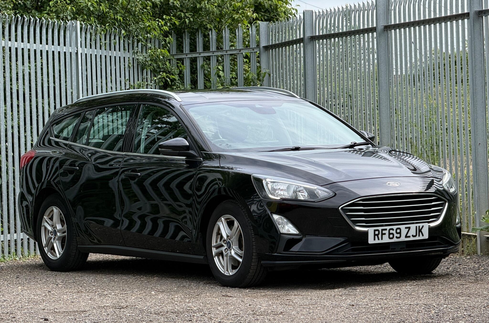 2019 Ford Focus image 7