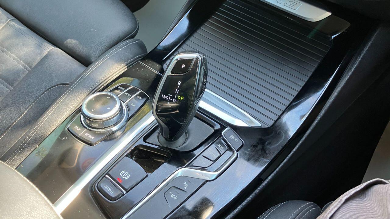 BMW X3 view 55