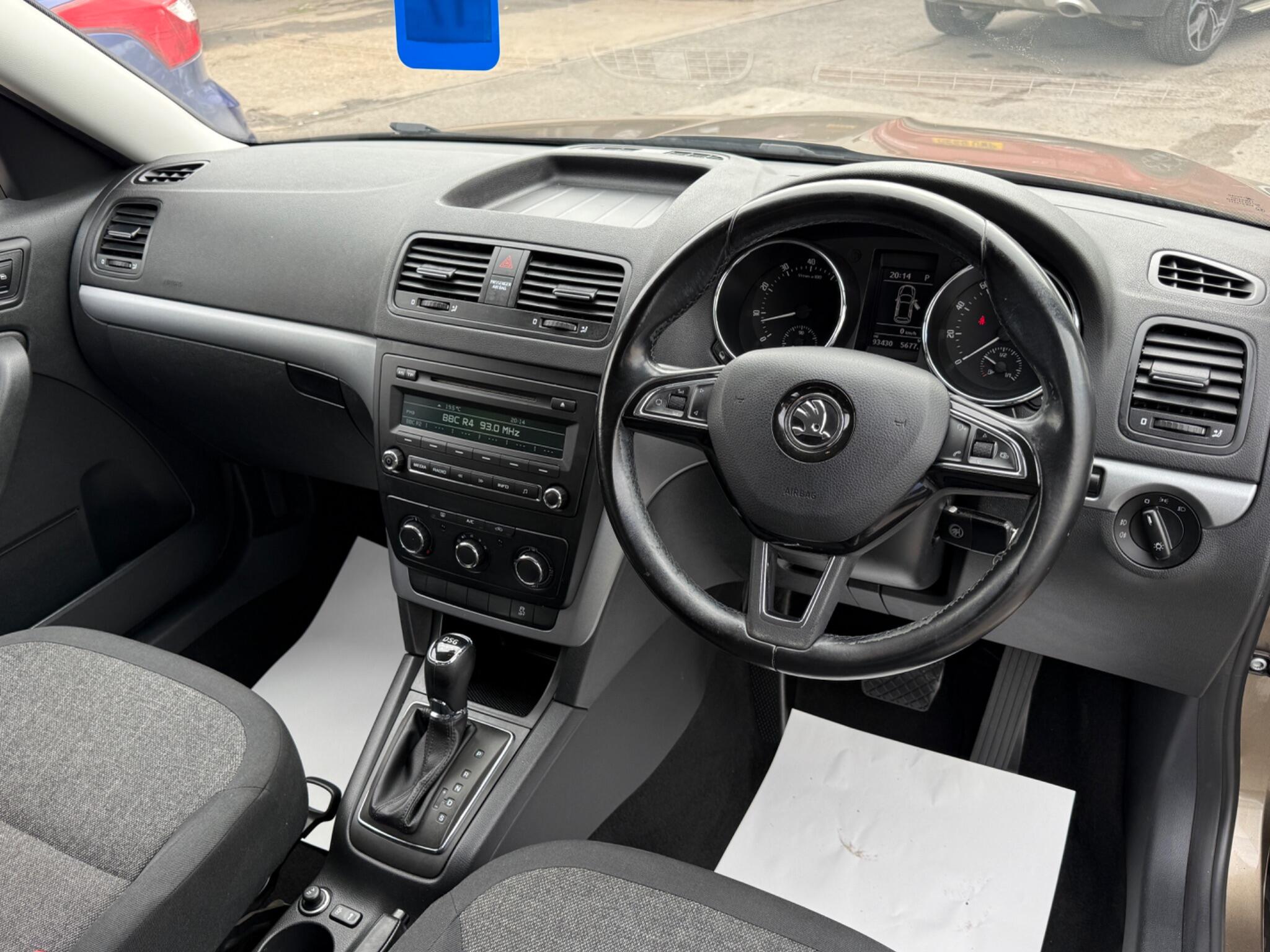Skoda Yeti - Image 33