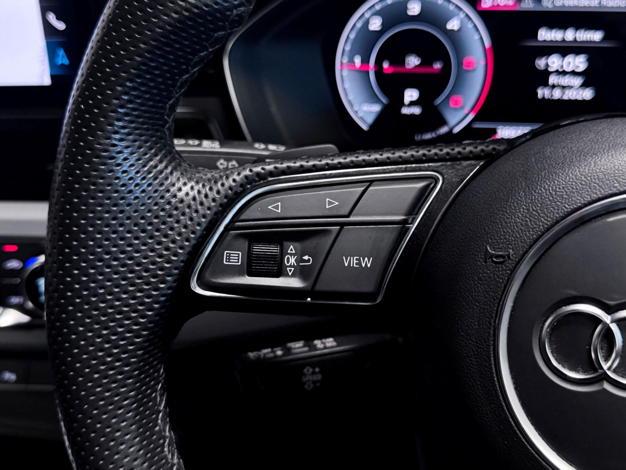 Audi A4 view 30