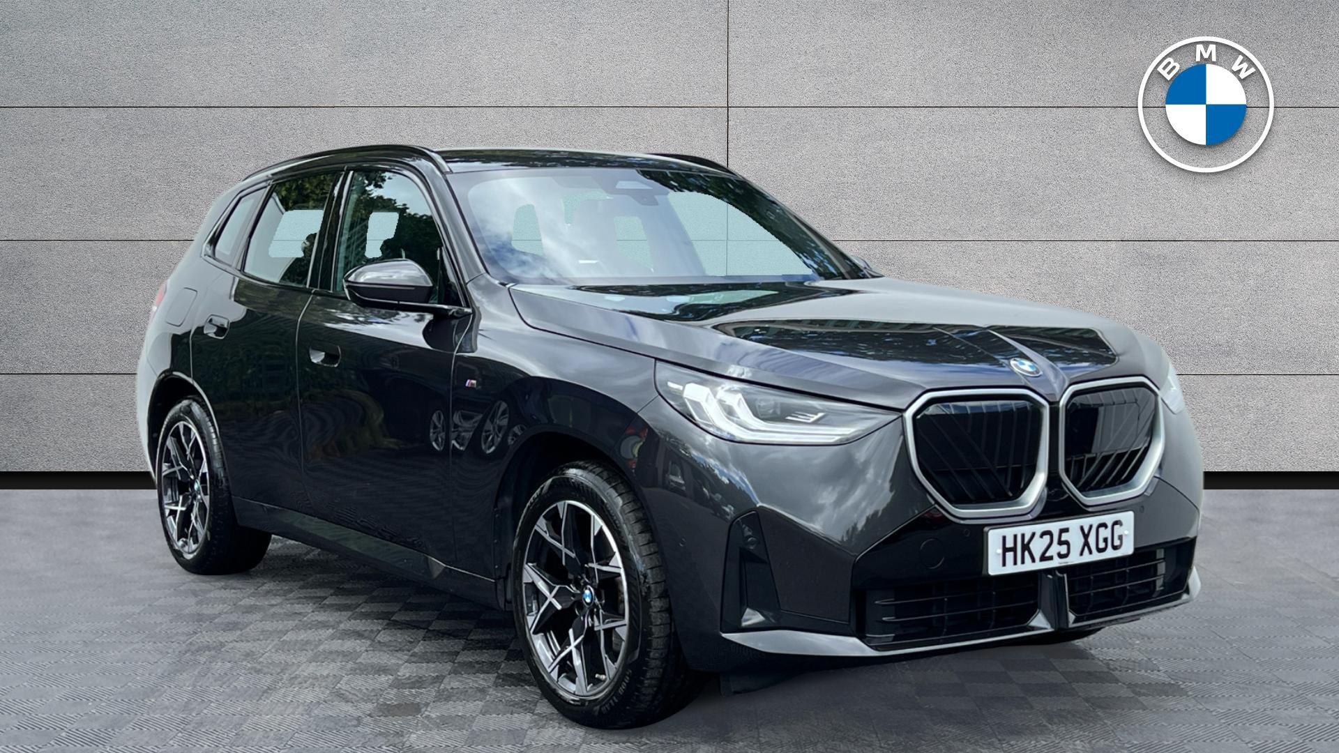 2025 BMW X3 in Grey for sale