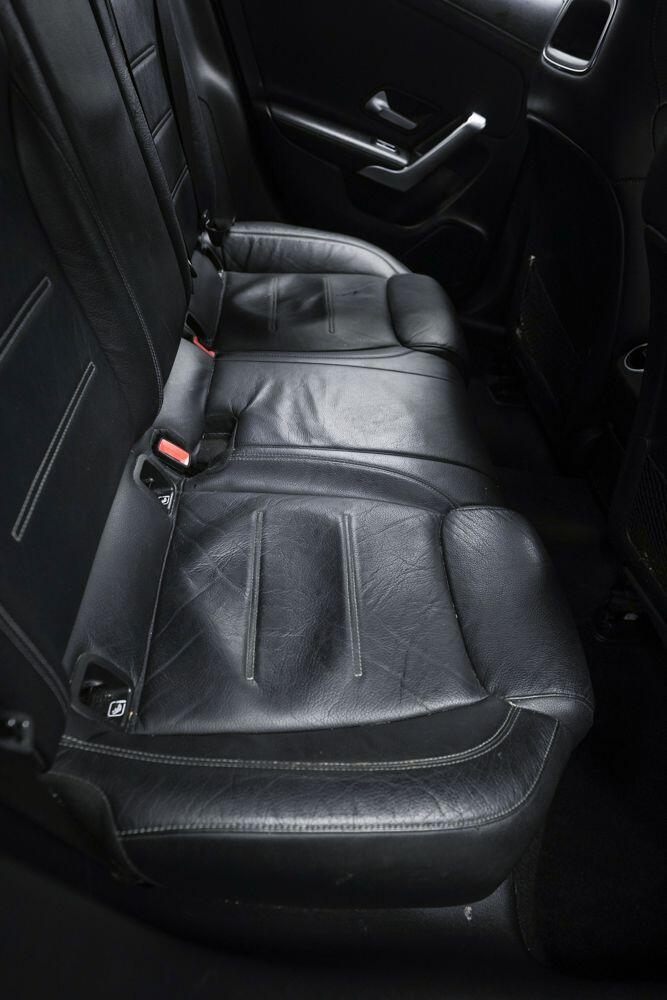 Mercedes-Benz CLA view 12