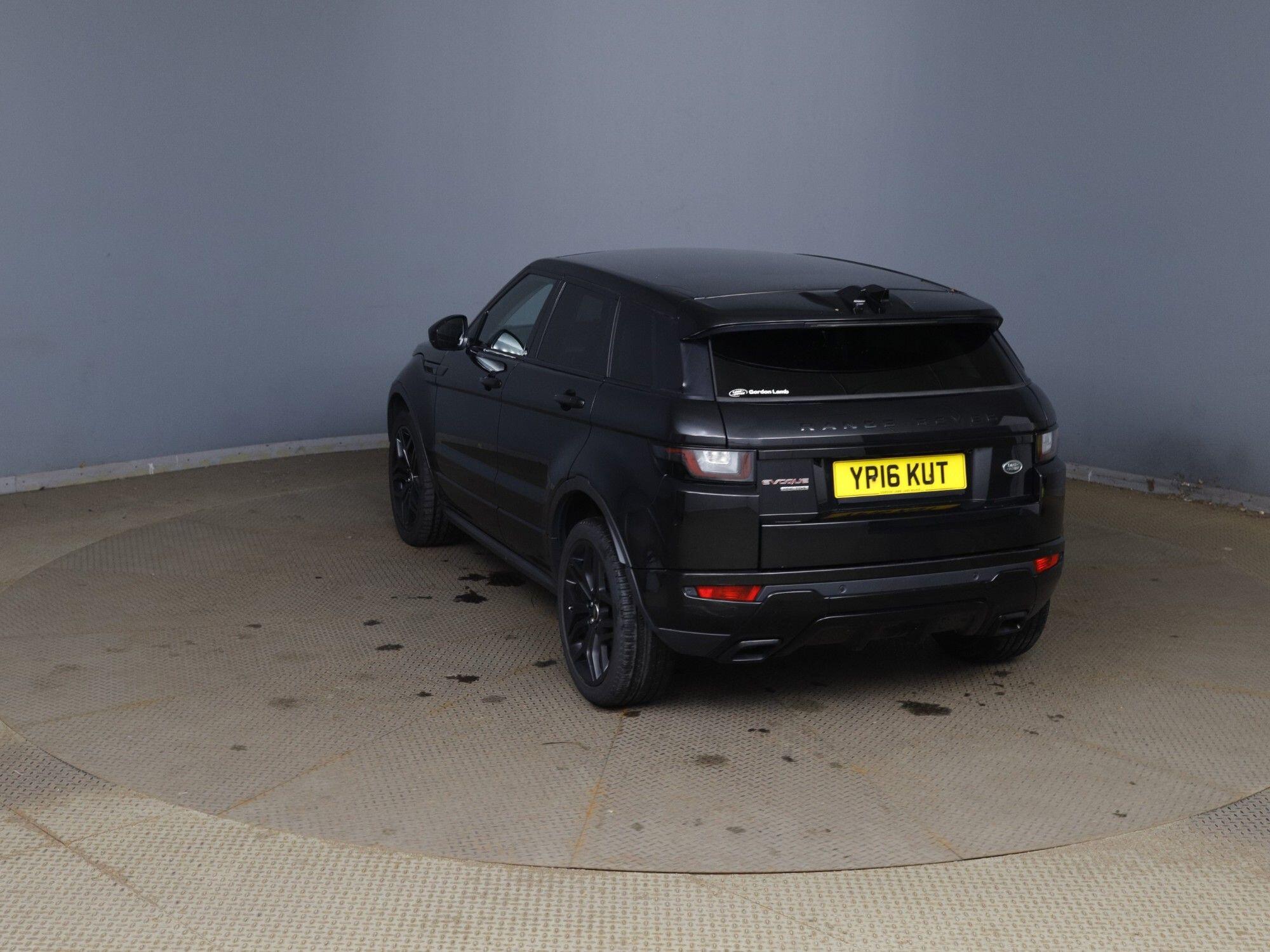 Land Rover Range Rover Evoque view 10