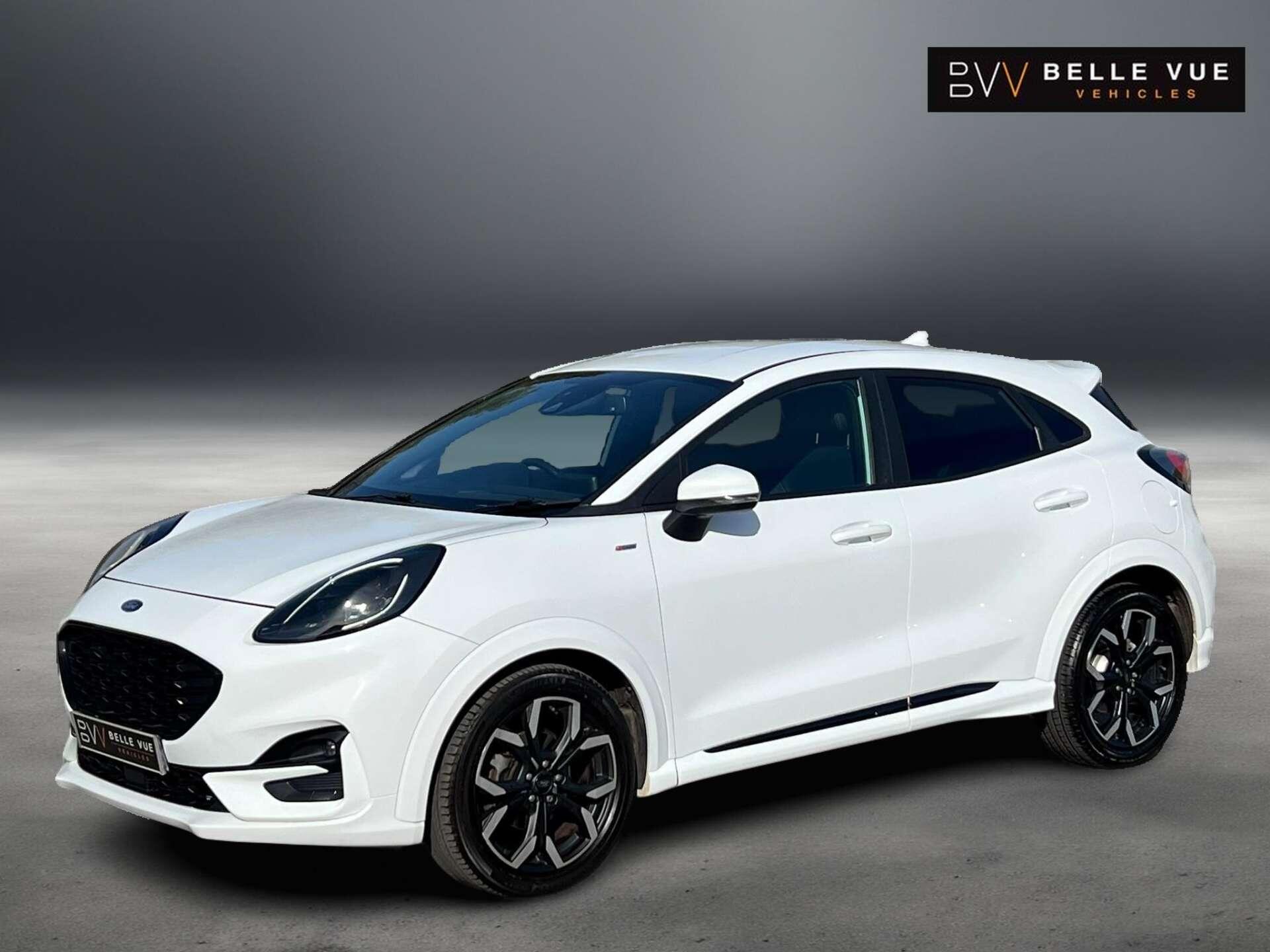 Ford Puma view 16