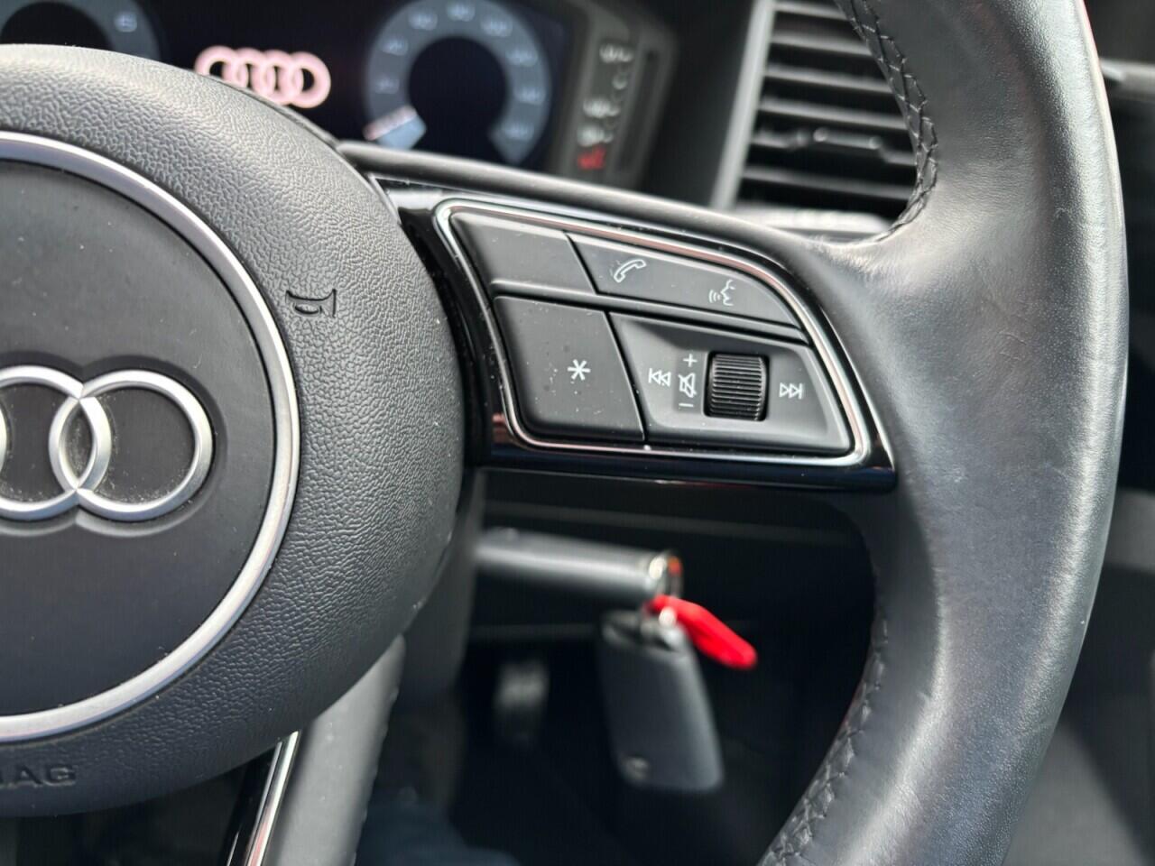 Audi A1 view 18