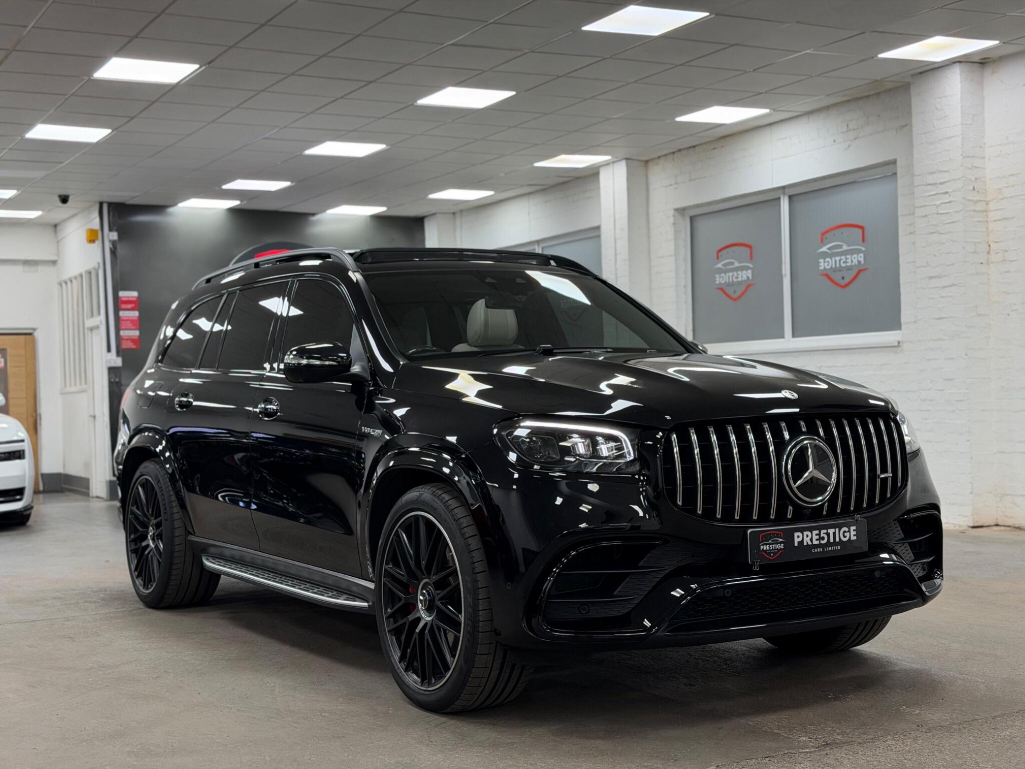 Mercedes-Benz GLS view 67