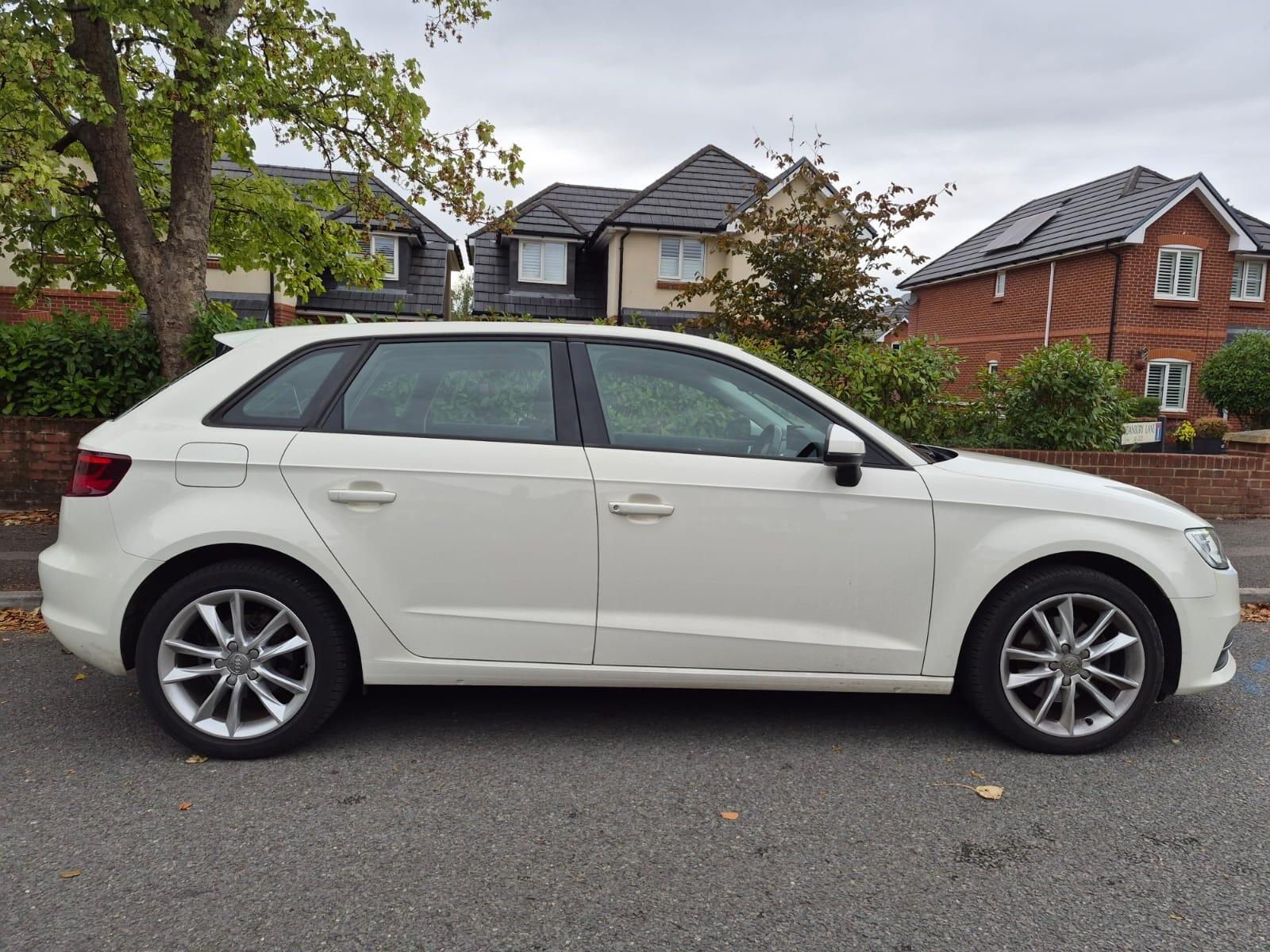 Audi A3 main image