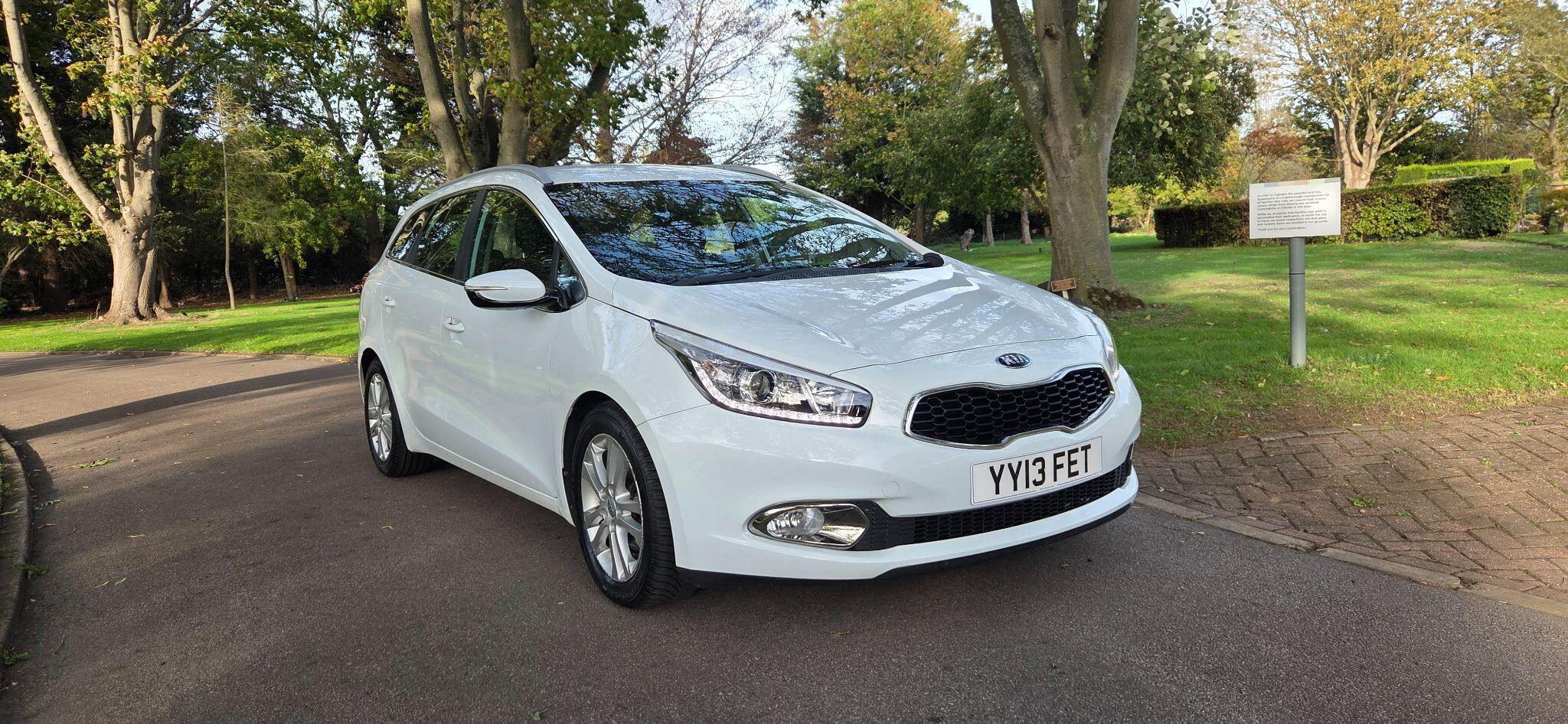 Kia Ceed view 22