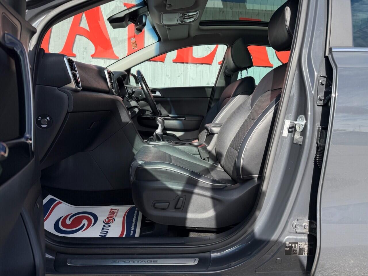 Kia Sportage view 20
