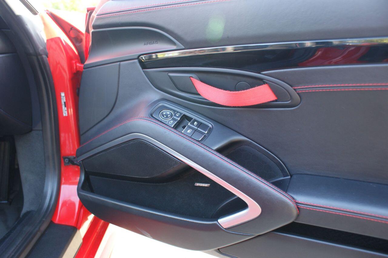 Porsche 718 Boxster view 44