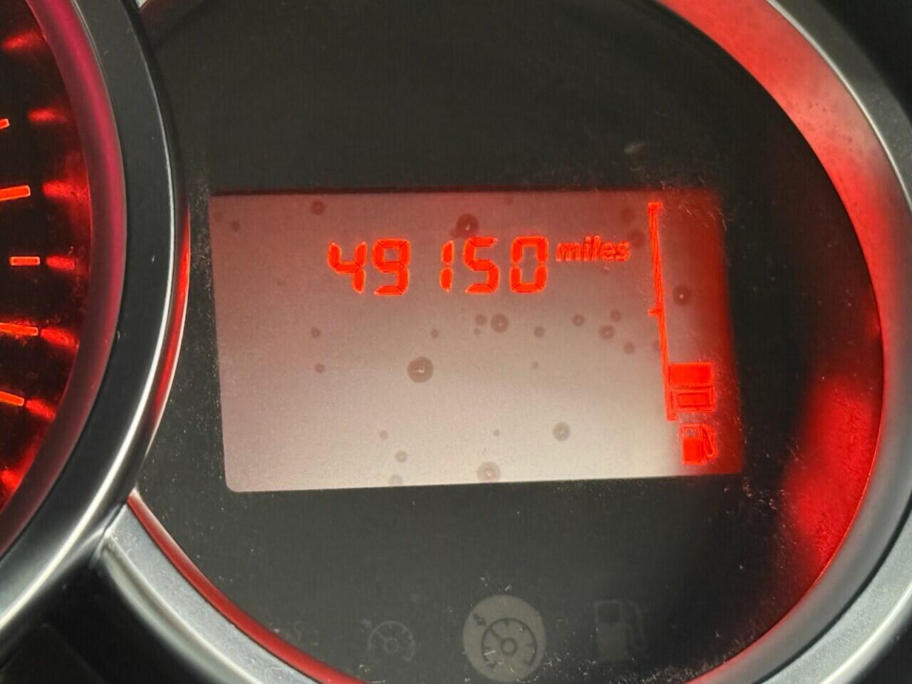 Dacia Sandero view 11